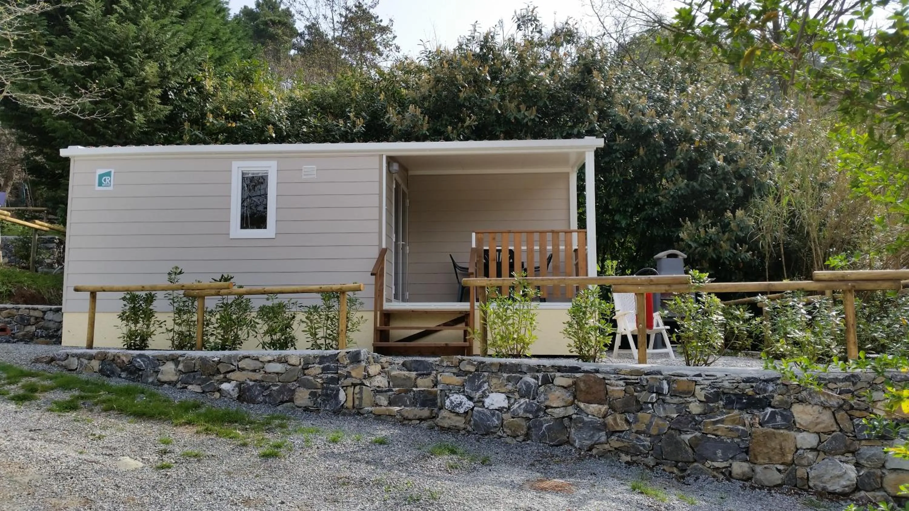 Camping La Sfinge