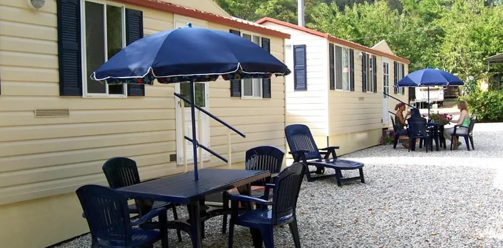 Property building in Camping La Sfinge