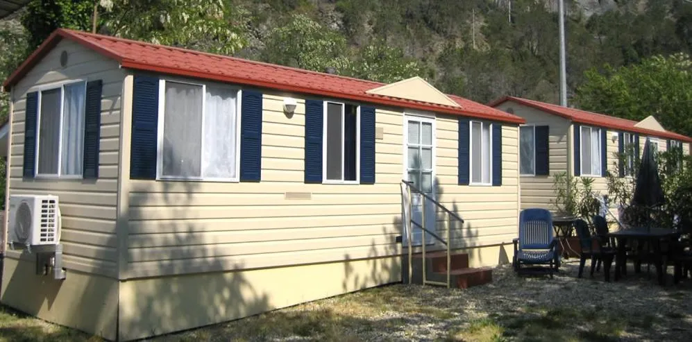 Camping La Sfinge