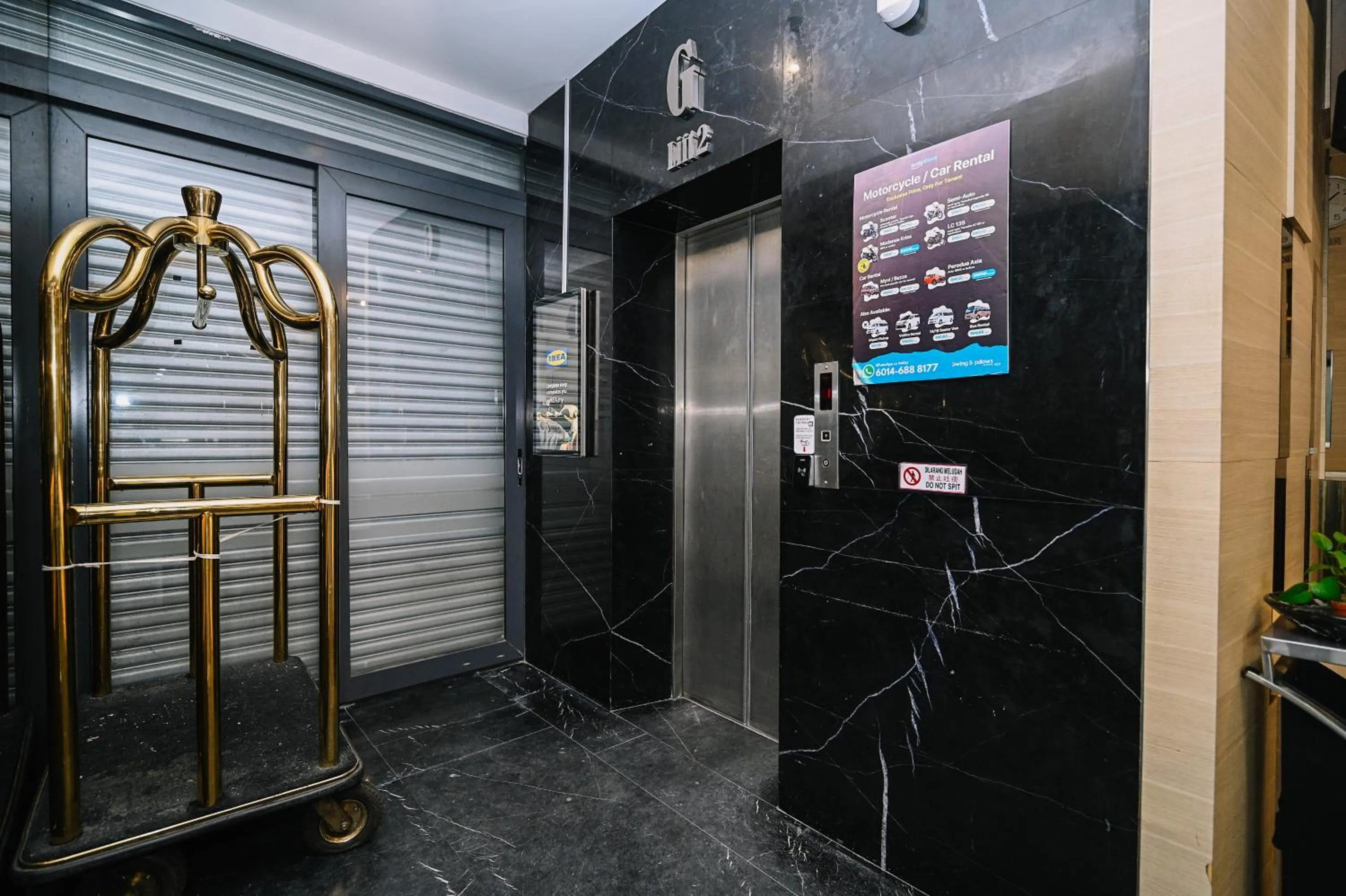 Kingston Hotel 2 - Setapak