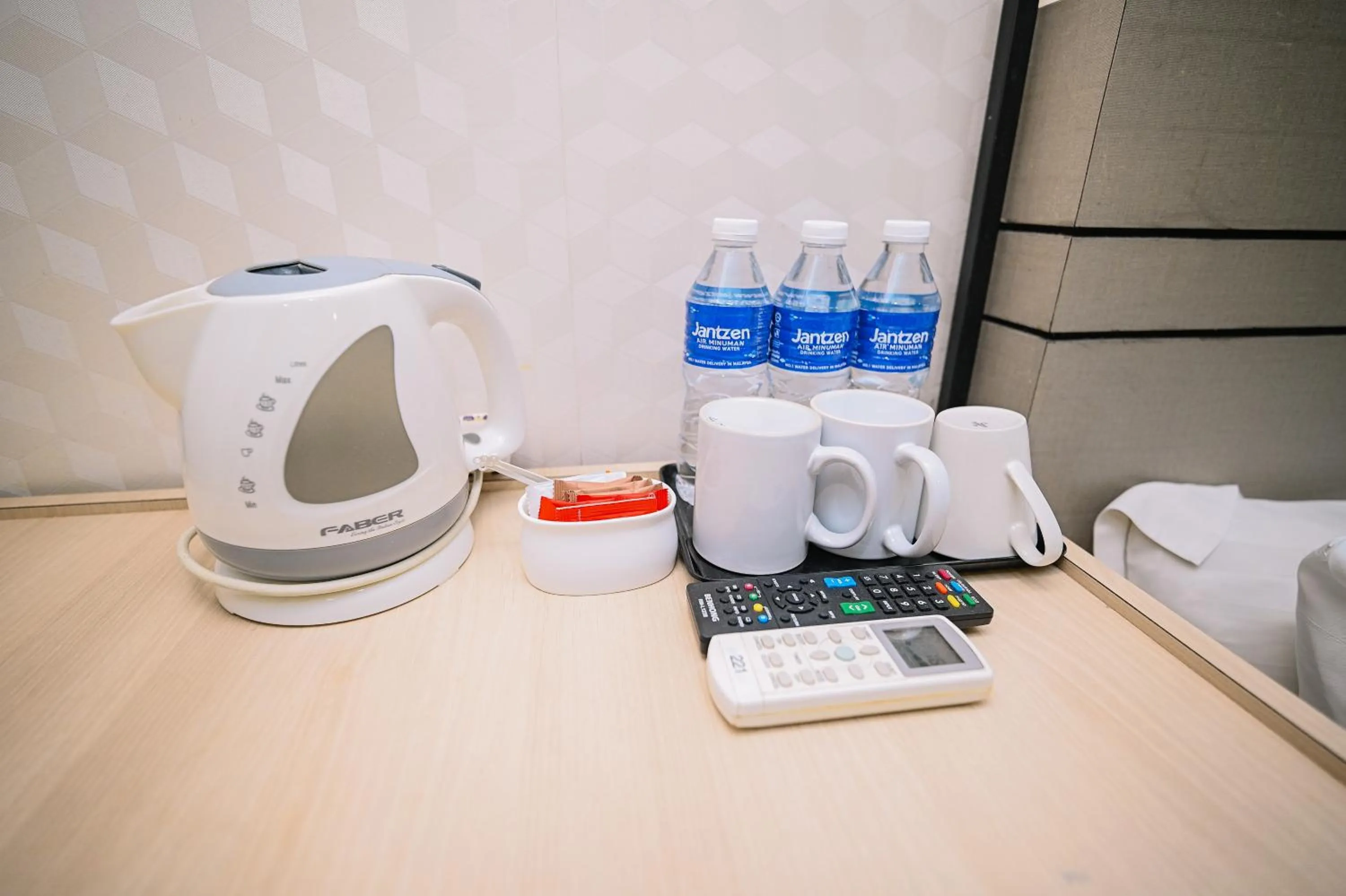 Kingston Hotel 2 - Setapak