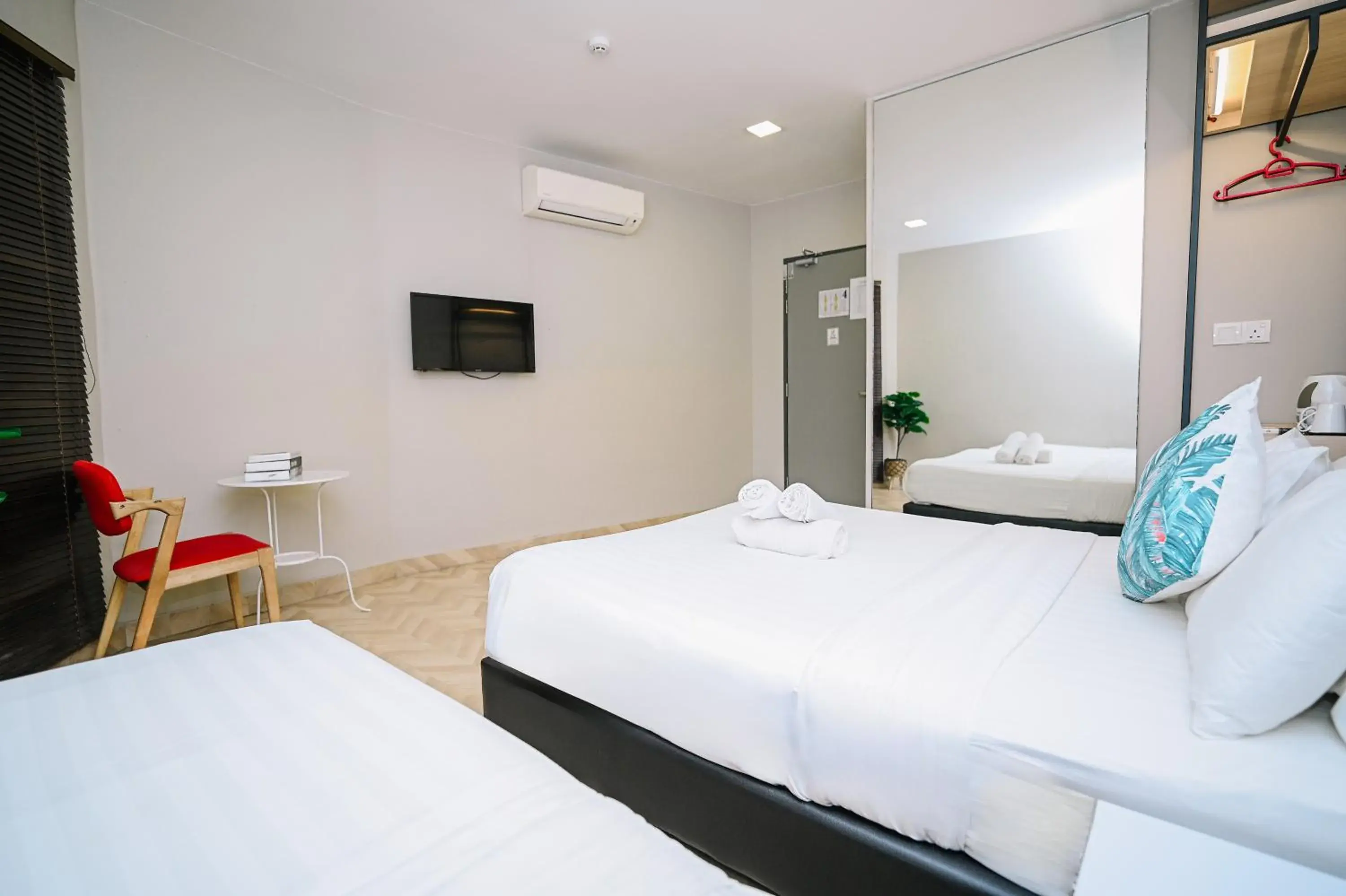 Bed in Kingston Hotel 2 - Setapak Bed in Kingston Hotel 2 - Setapak