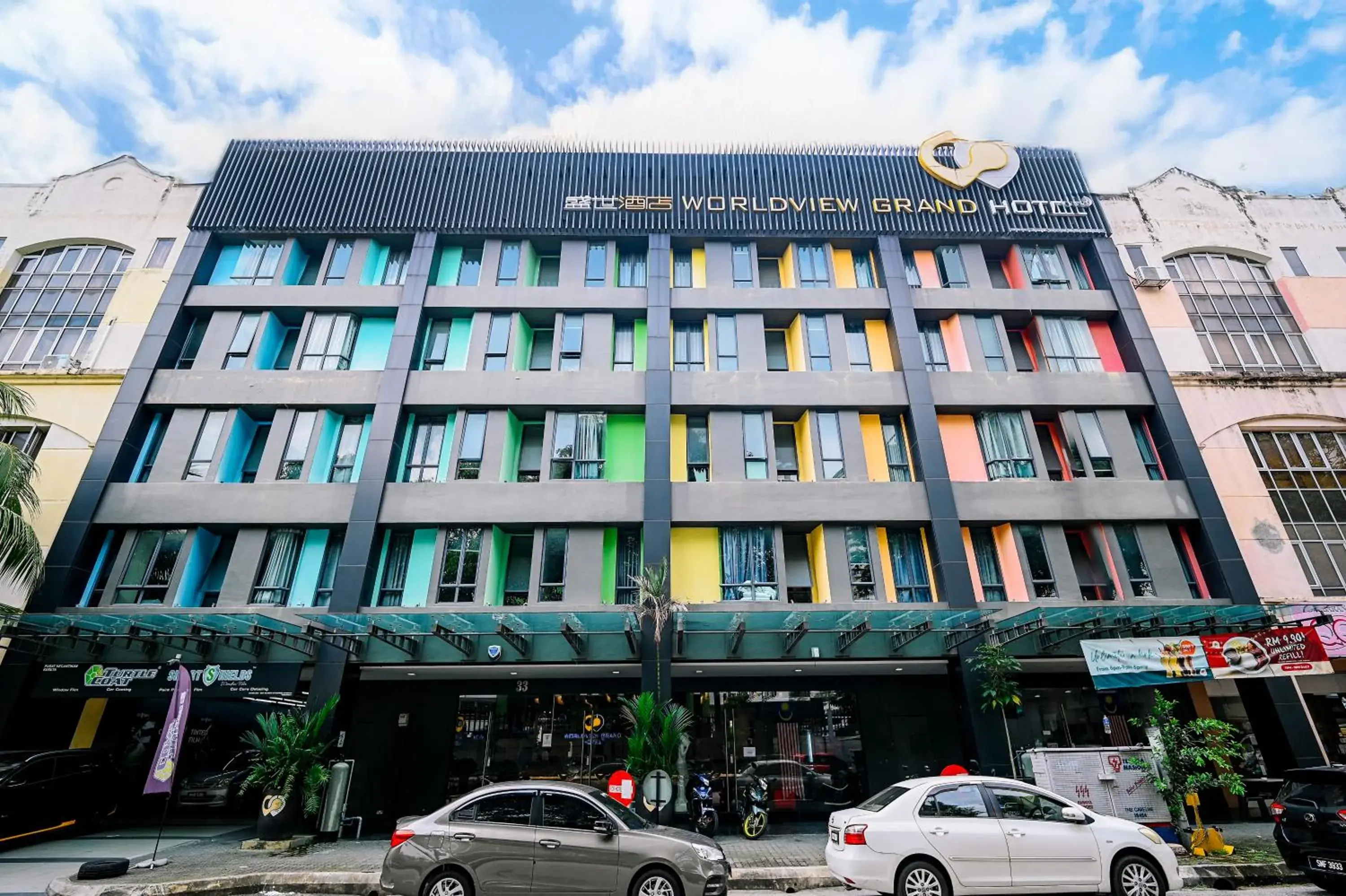 Kingston Hotel 2 - Setapak Kingston Hotel 2 - Setapak
