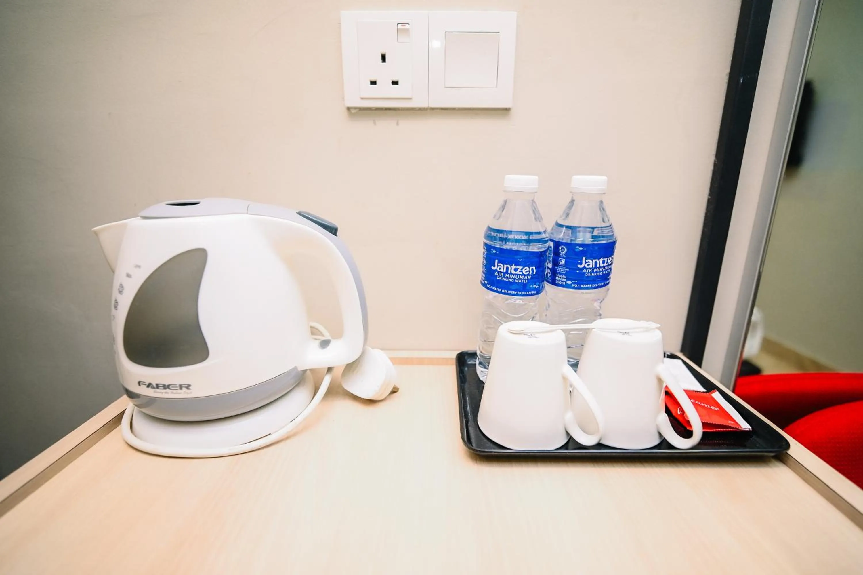 Kingston Hotel 2 - Setapak