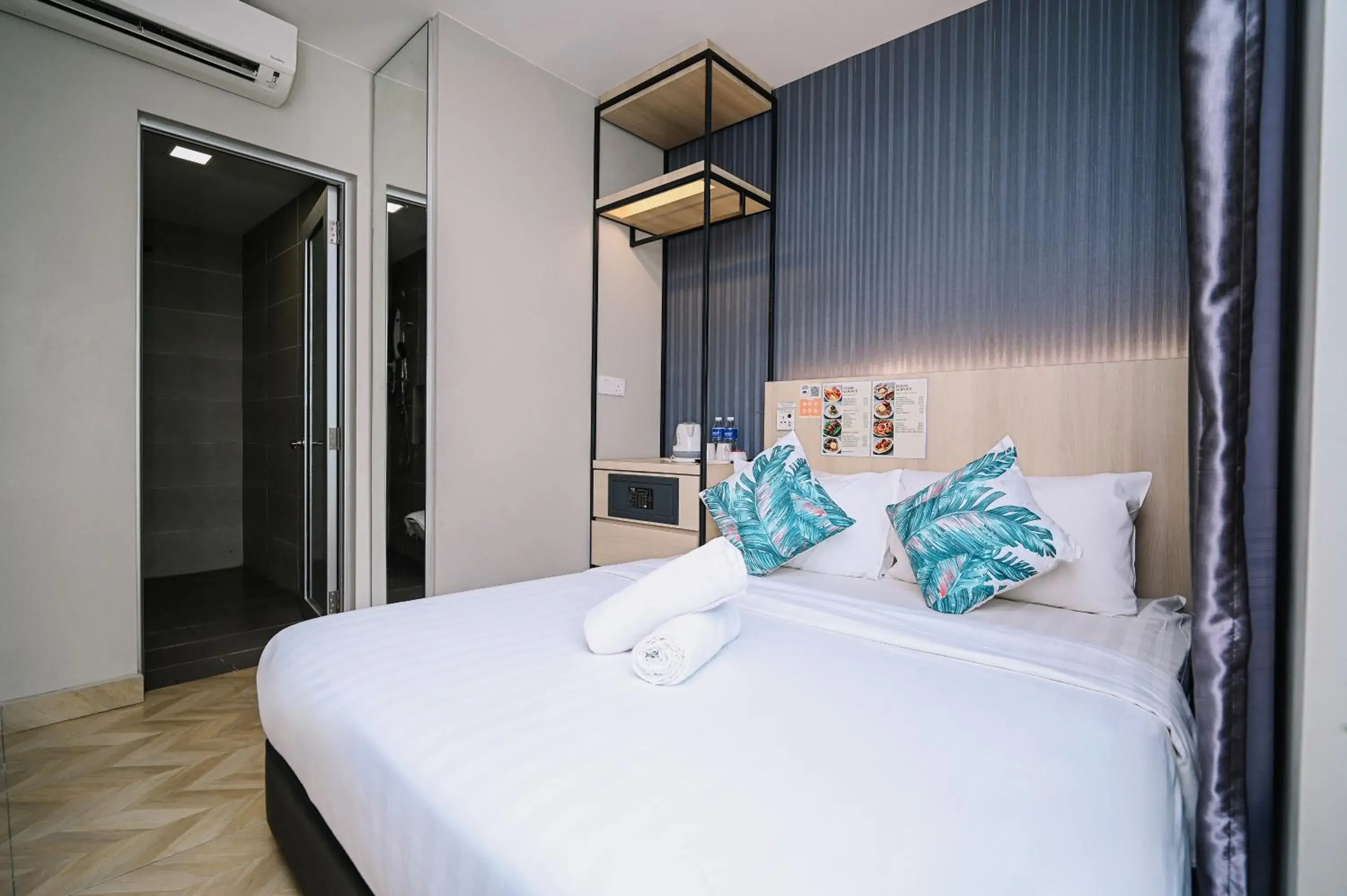 Bed in Kingston Hotel 2 - Setapak Bed in Kingston Hotel 2 - Setapak