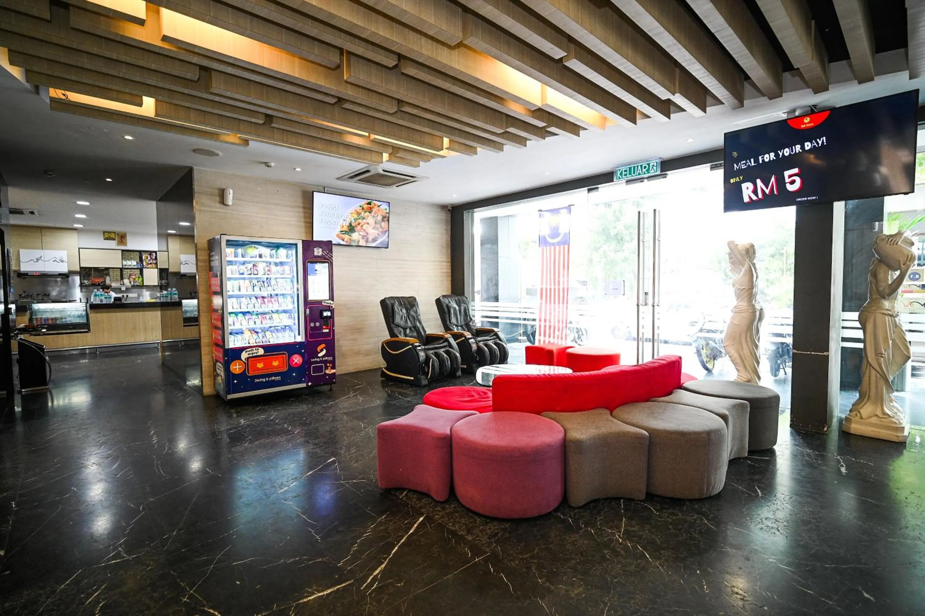 Kingston Hotel 2 - Setapak