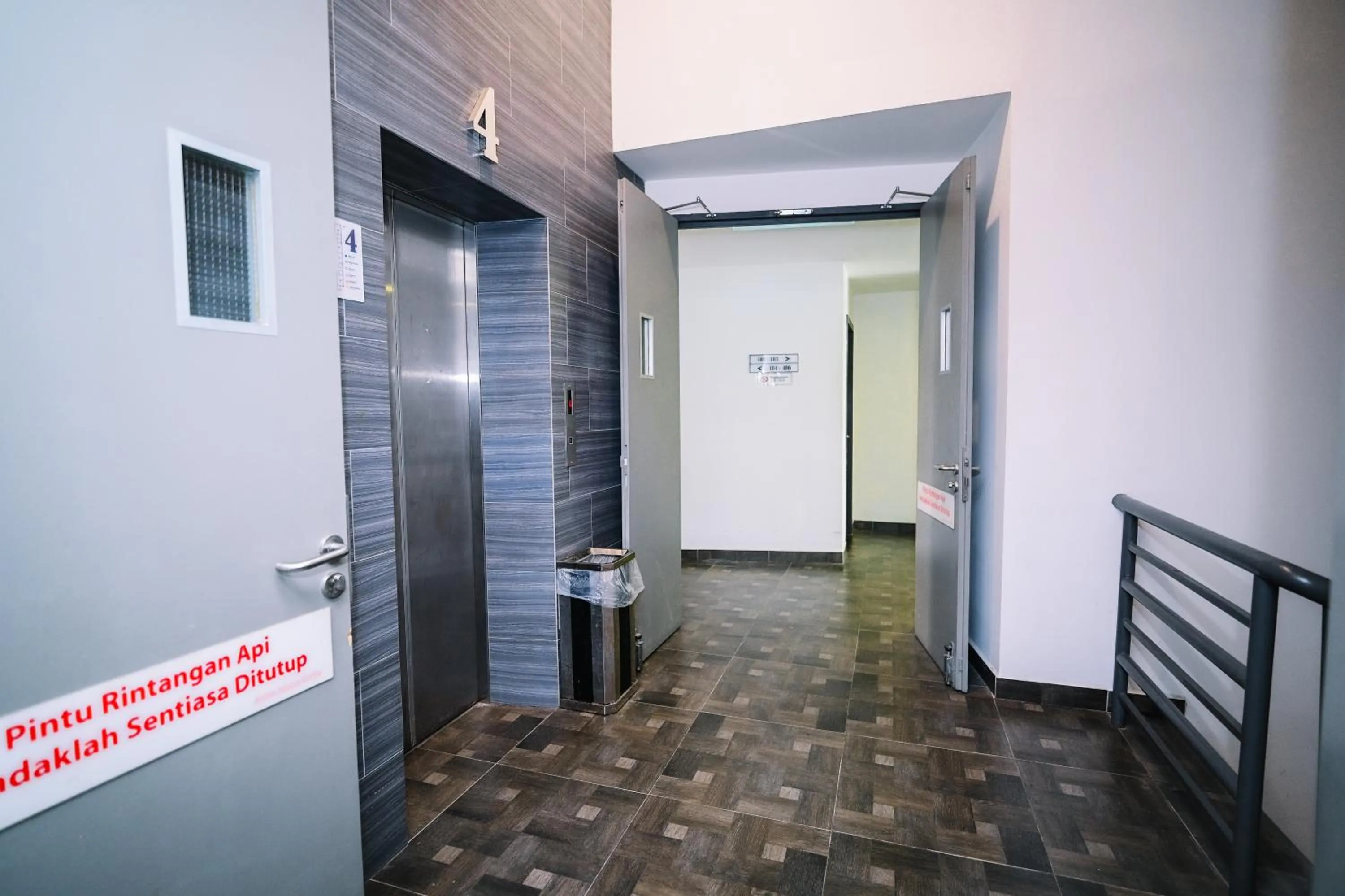 Kingston Hotel 2 - Setapak