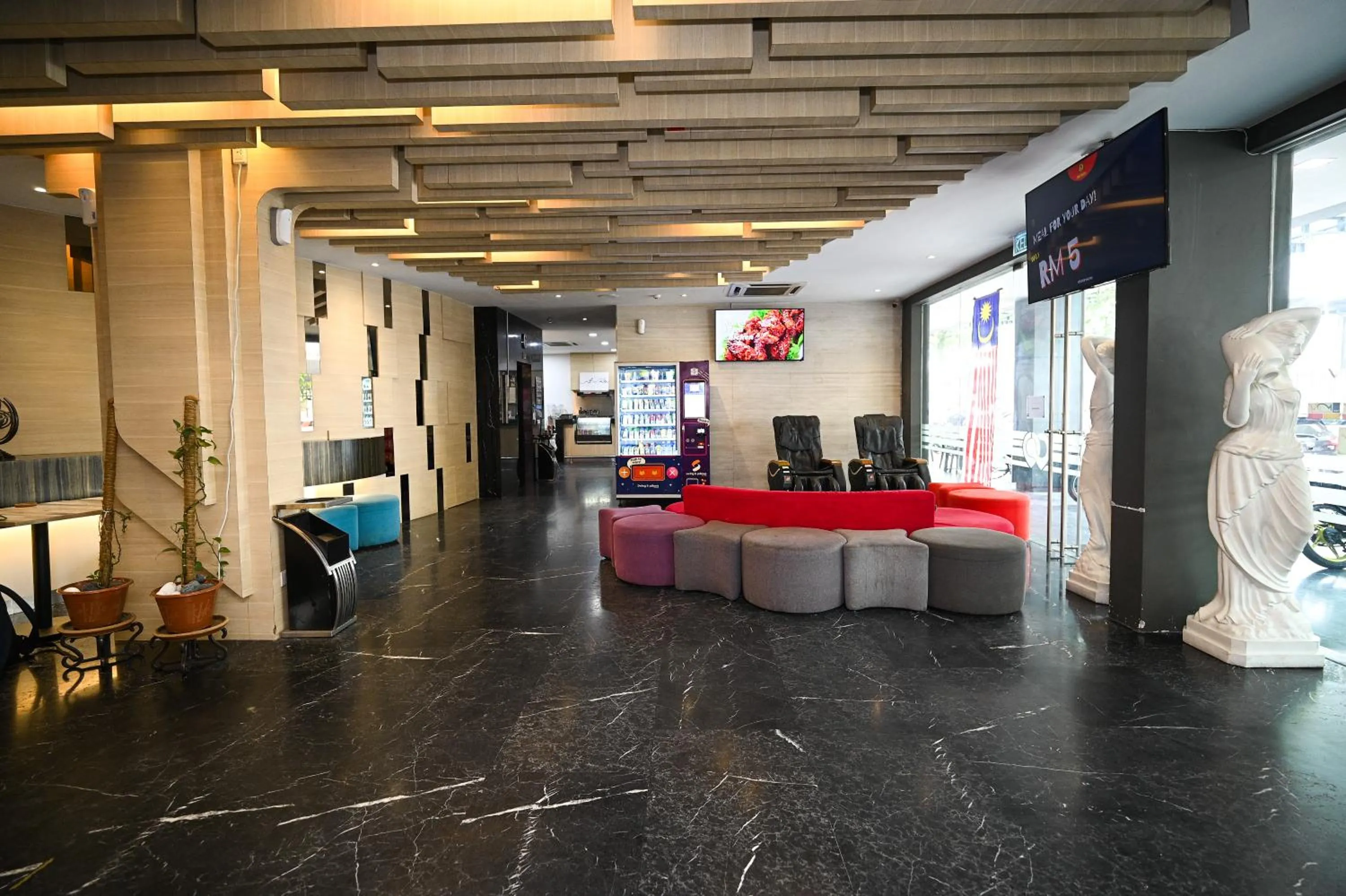 Kingston Hotel 2 - Setapak