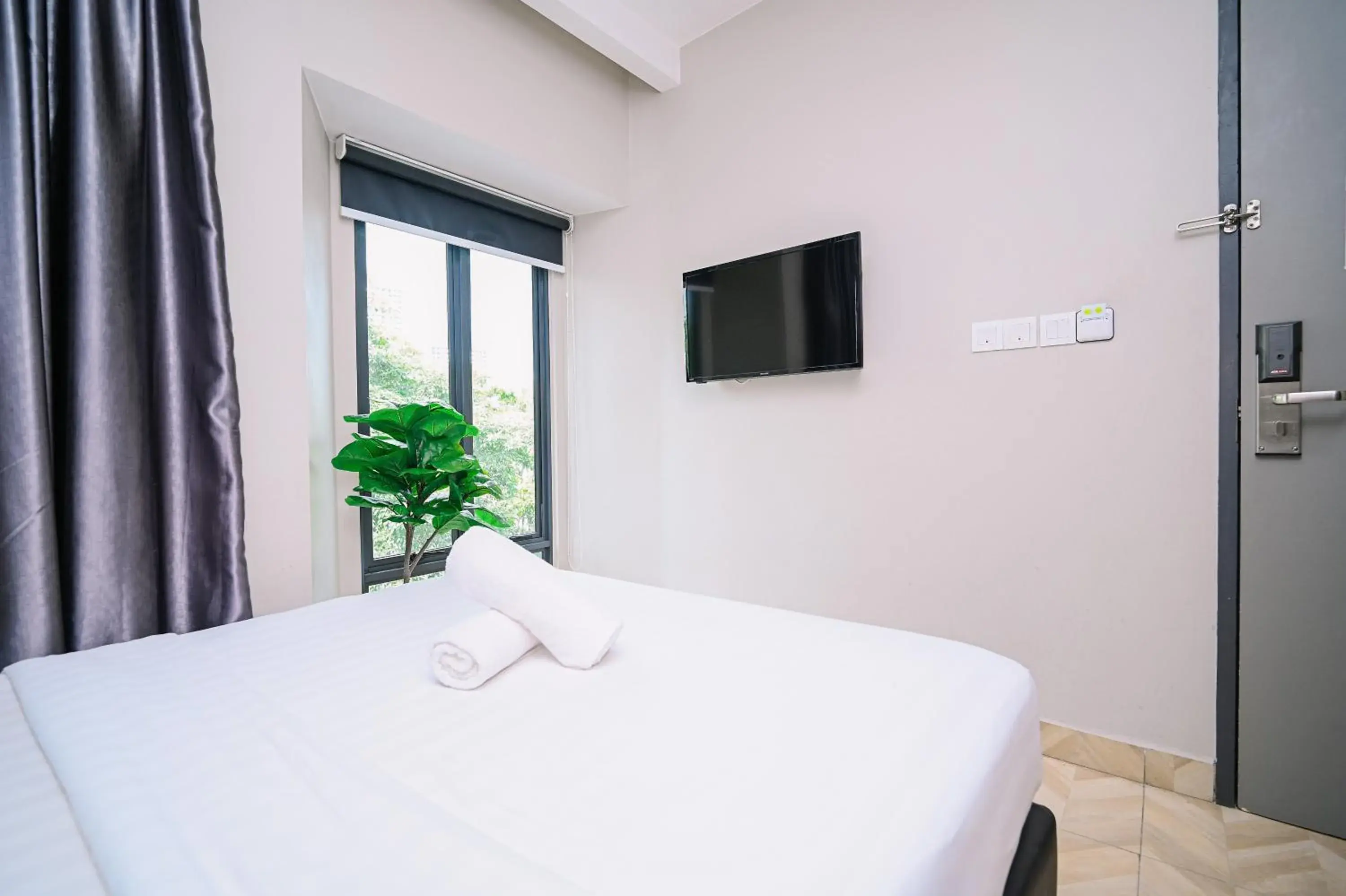 Bed in Kingston Hotel 2 - Setapak Bed in Kingston Hotel 2 - Setapak