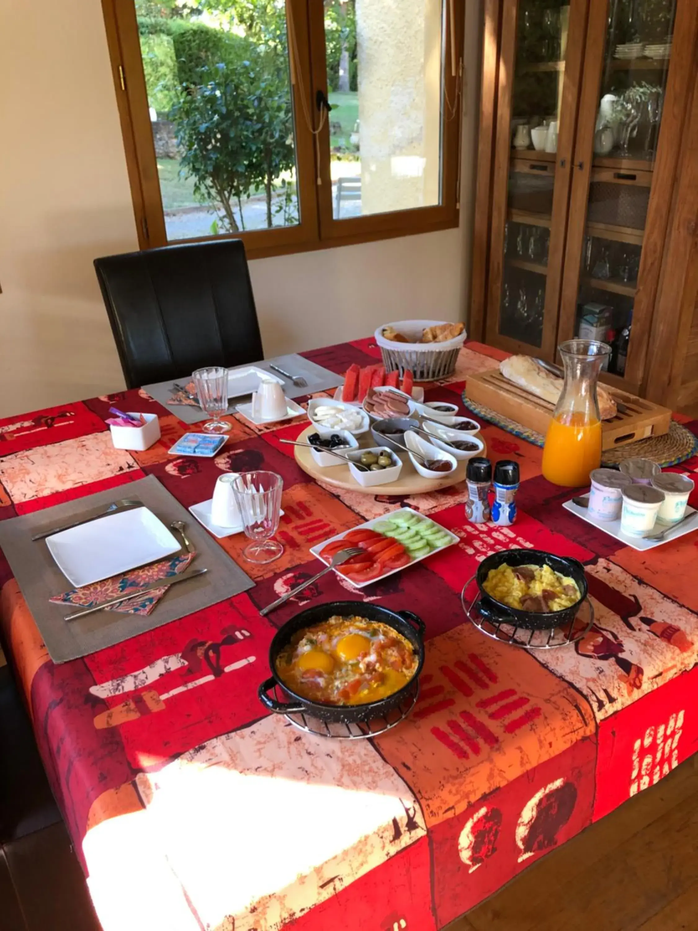 Two-Bedroom House in Les plantous de Severo Two-Bedroom House in Les plantous de Severo