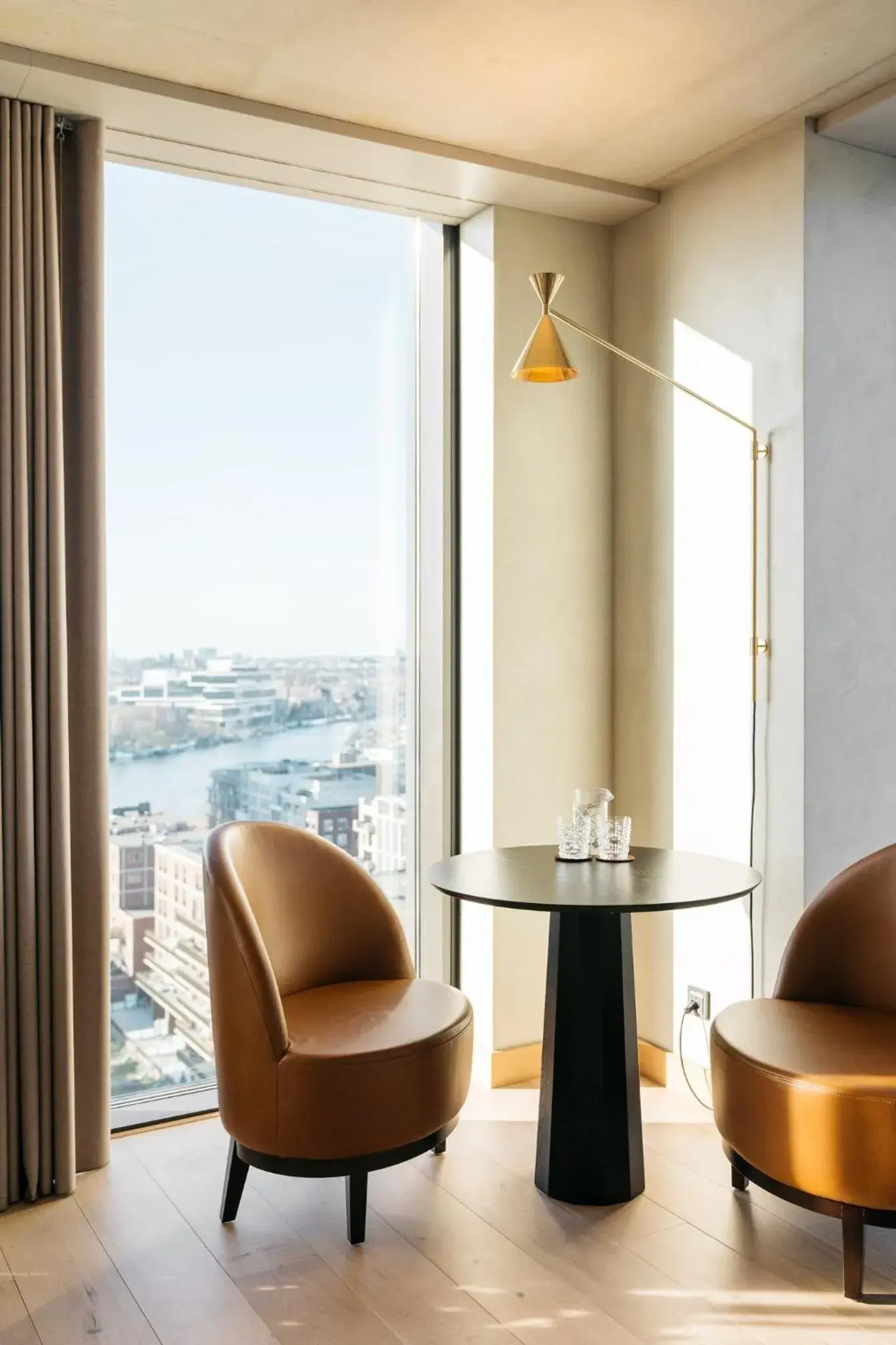 Property building in Ruby Emma Hotel Amsterdam Property building in Ruby Emma Hotel Amsterdam