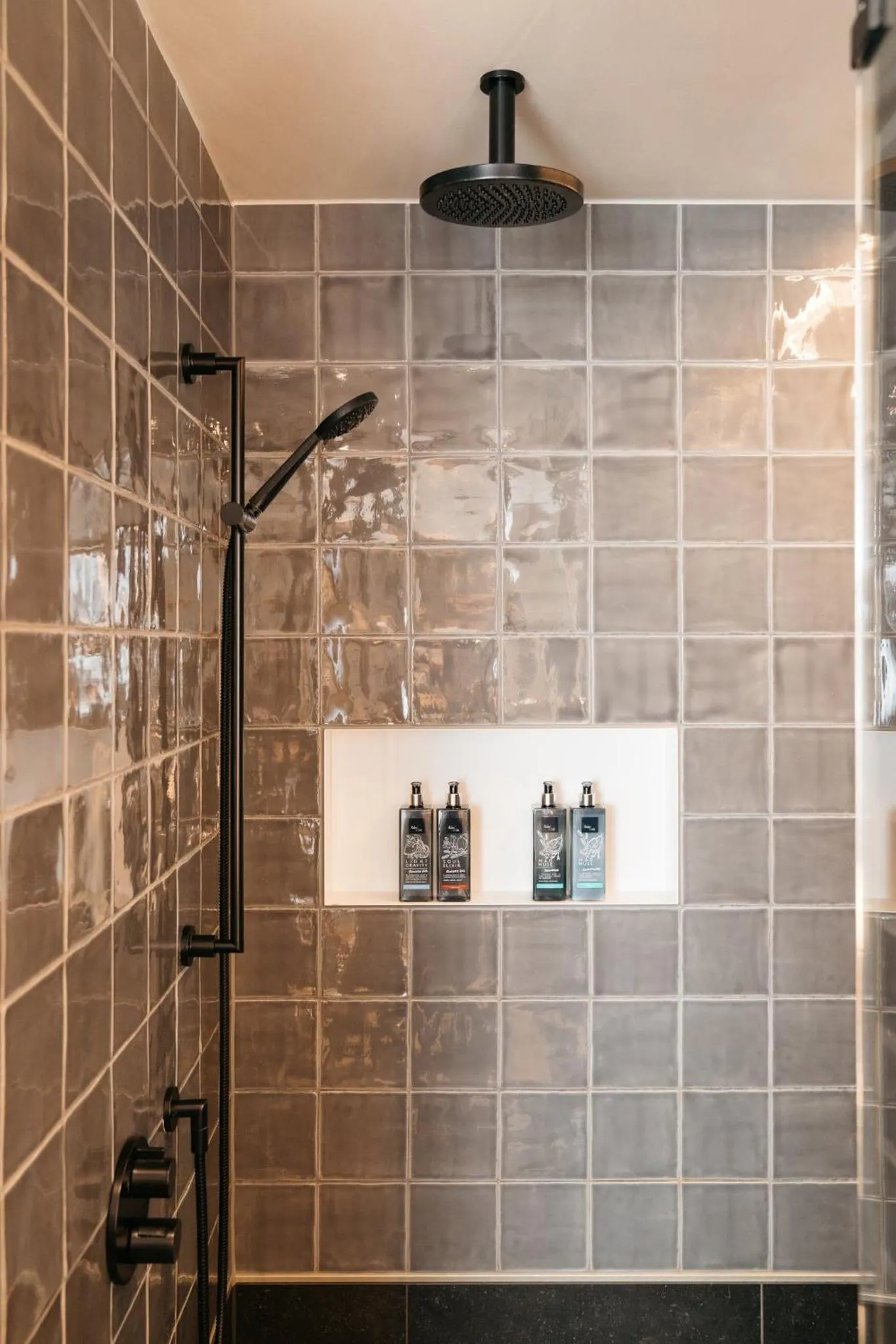 Bathroom in Ruby Emma Hotel Amsterdam