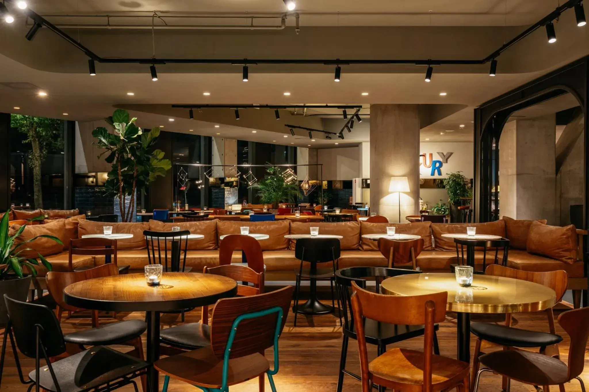 Breakfast in Ruby Emma Hotel Amsterdam Breakfast in Ruby Emma Hotel Amsterdam