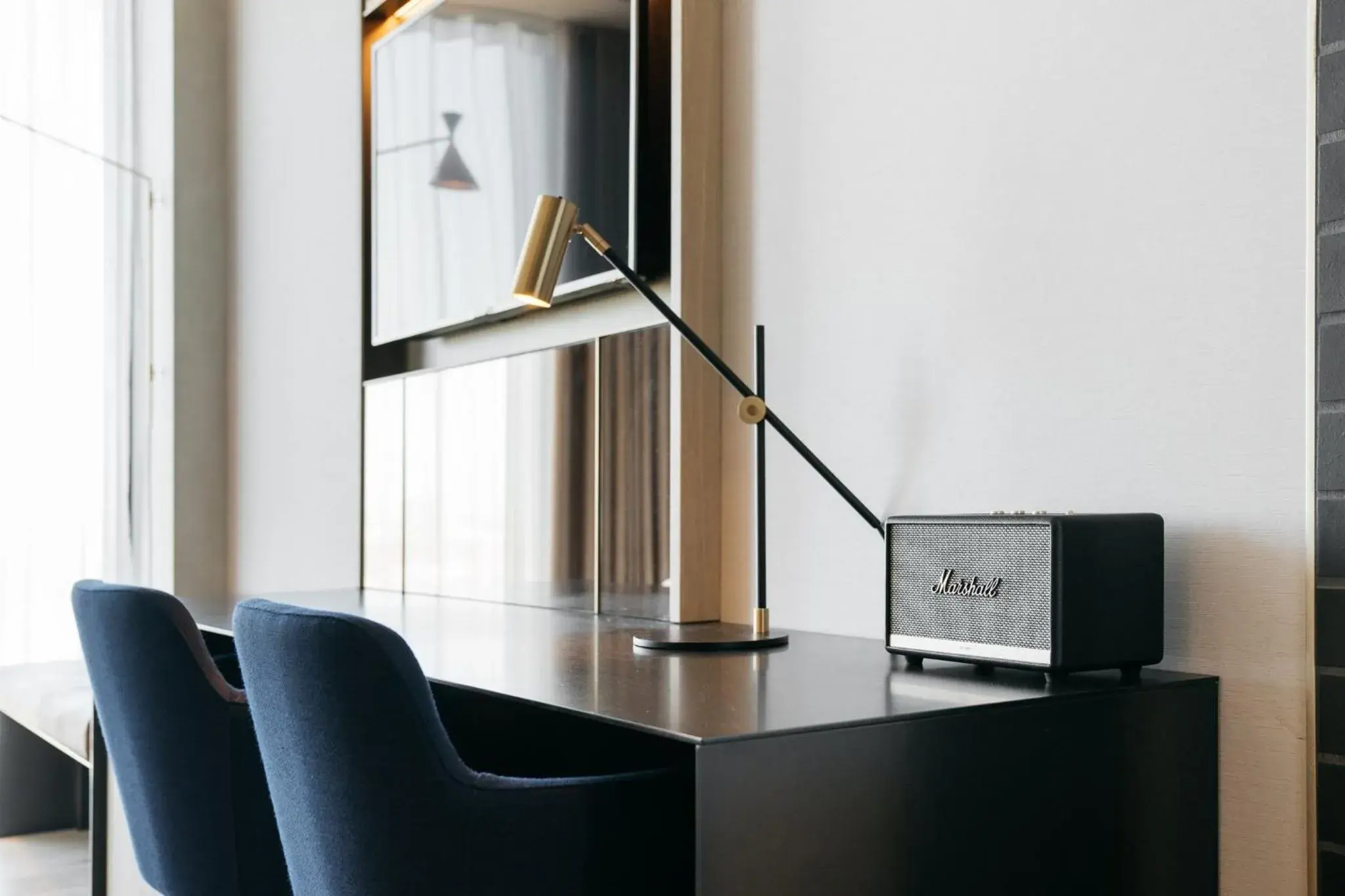 Photo of the whole room in Ruby Emma Hotel Amsterdam Photo of the whole room in Ruby Emma Hotel Amsterdam