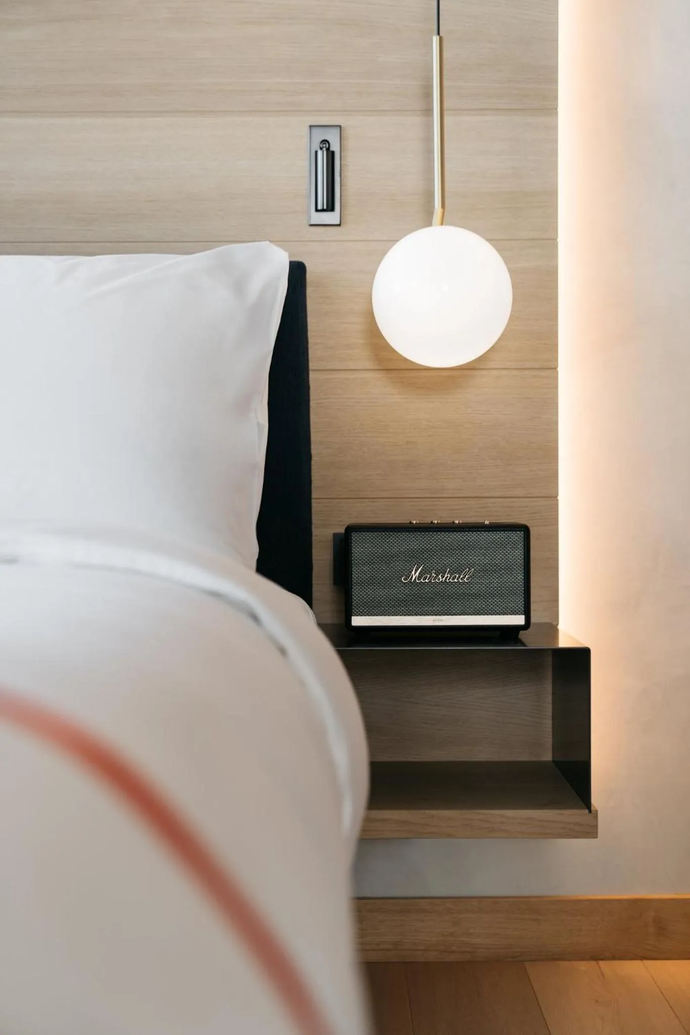 Photo of the whole room, Bed in Ruby Emma Hotel Amsterdam