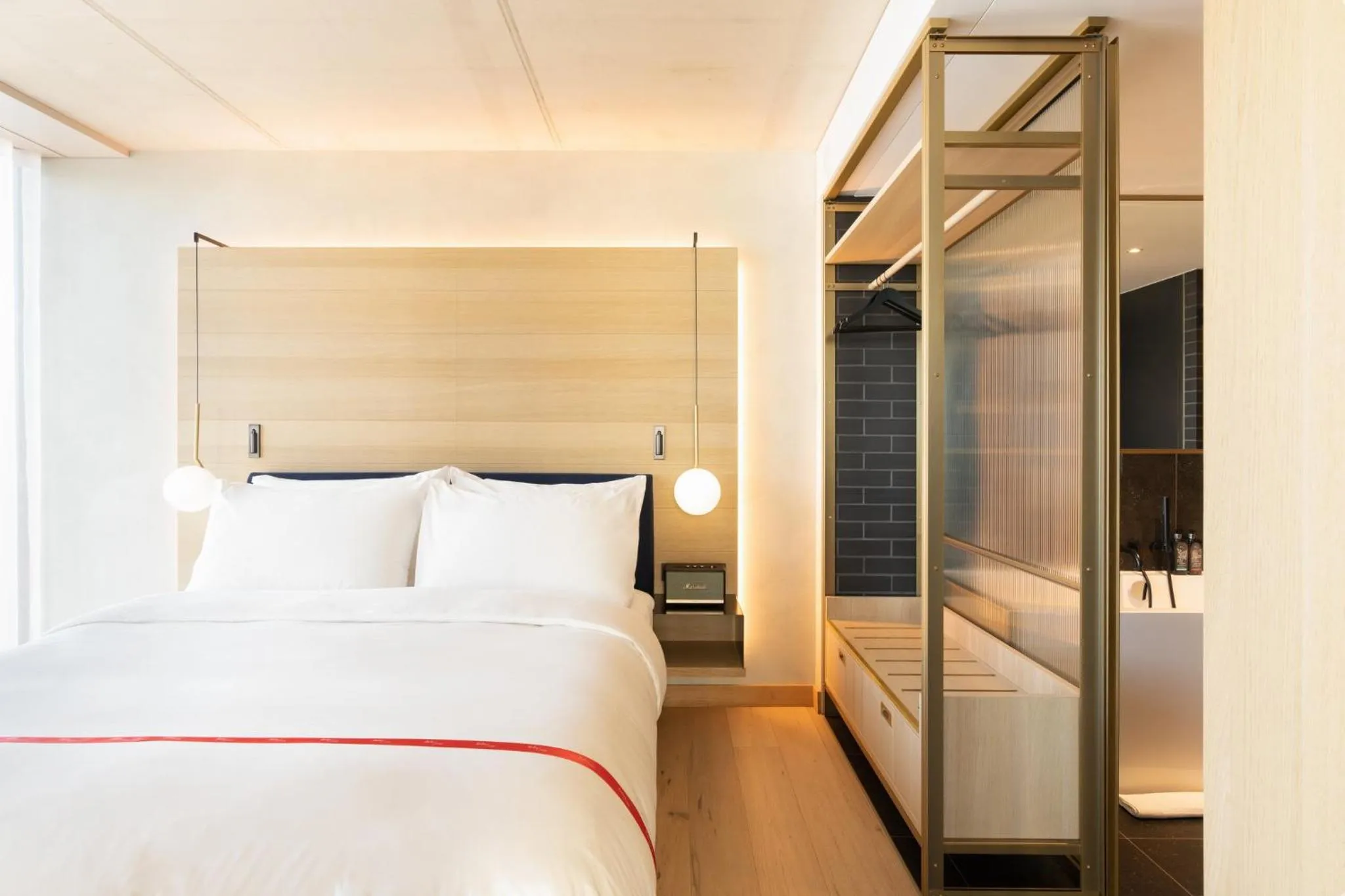 Photo of the whole room, Bed in Ruby Emma Hotel Amsterdam