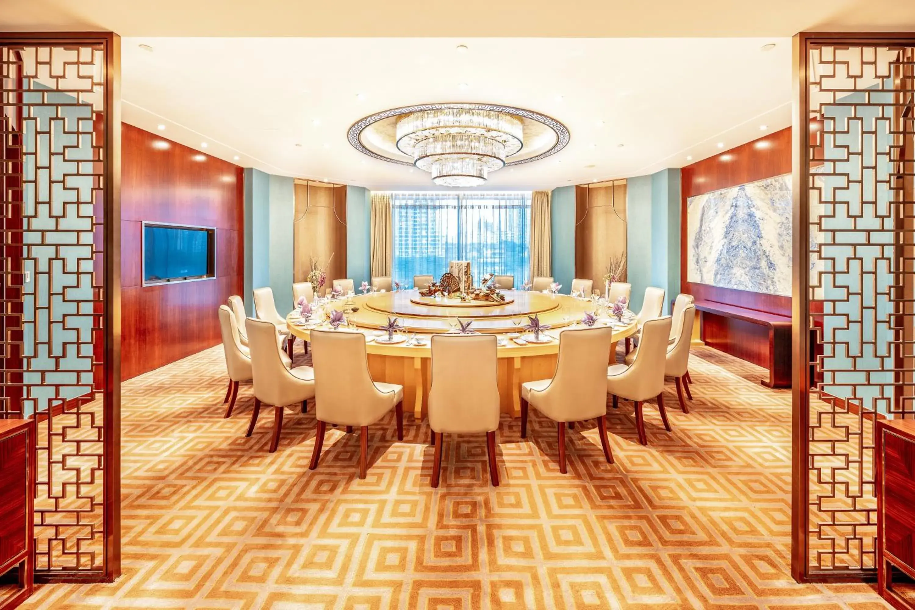 Restaurant/places to eat in Holiday Inn Neijiang Riverside by IHG Restaurant/places to eat in Holiday Inn Neijiang Riverside by IHG