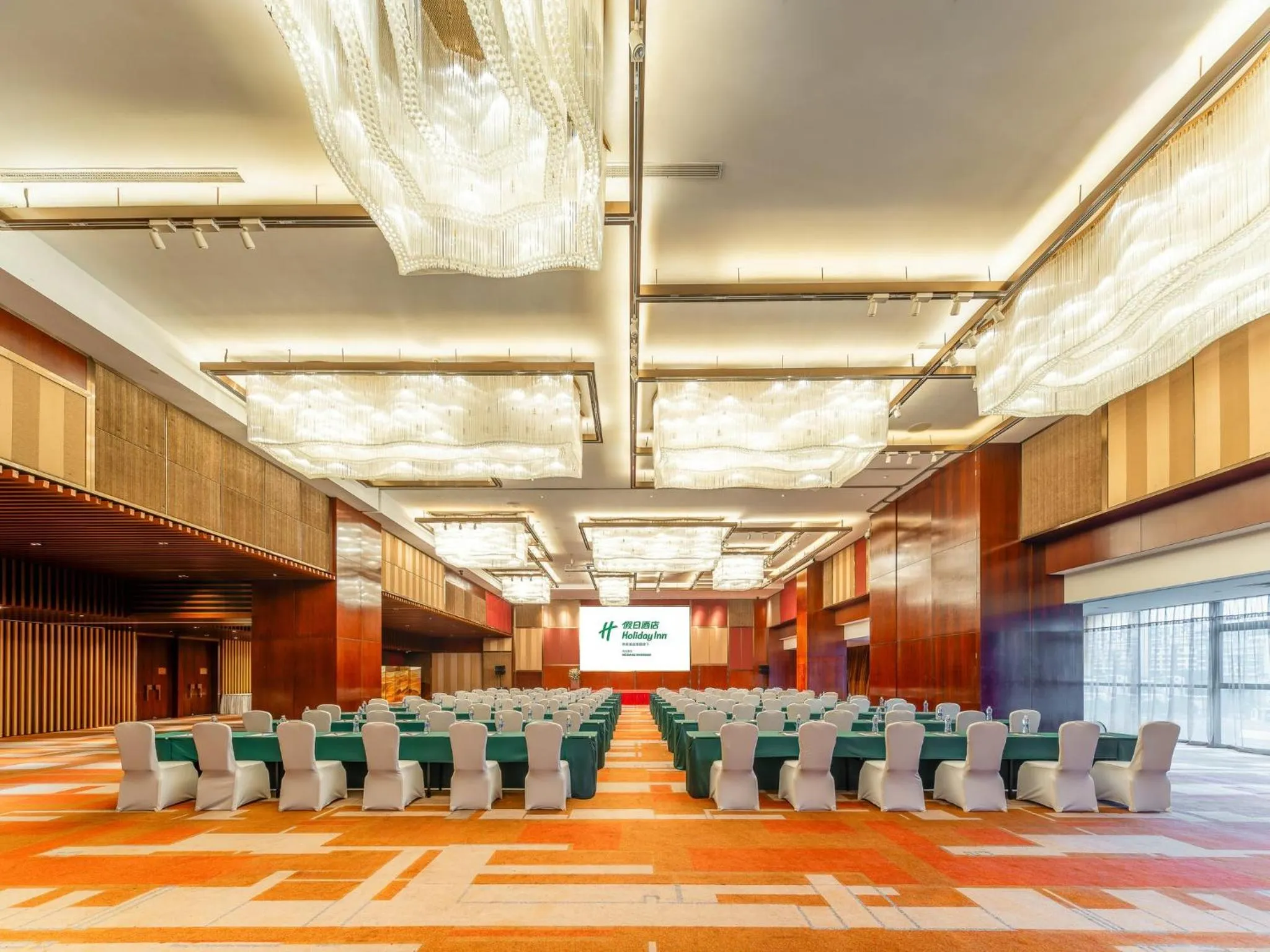 Banquet/Function facilities in Holiday Inn Neijiang Riverside by IHG