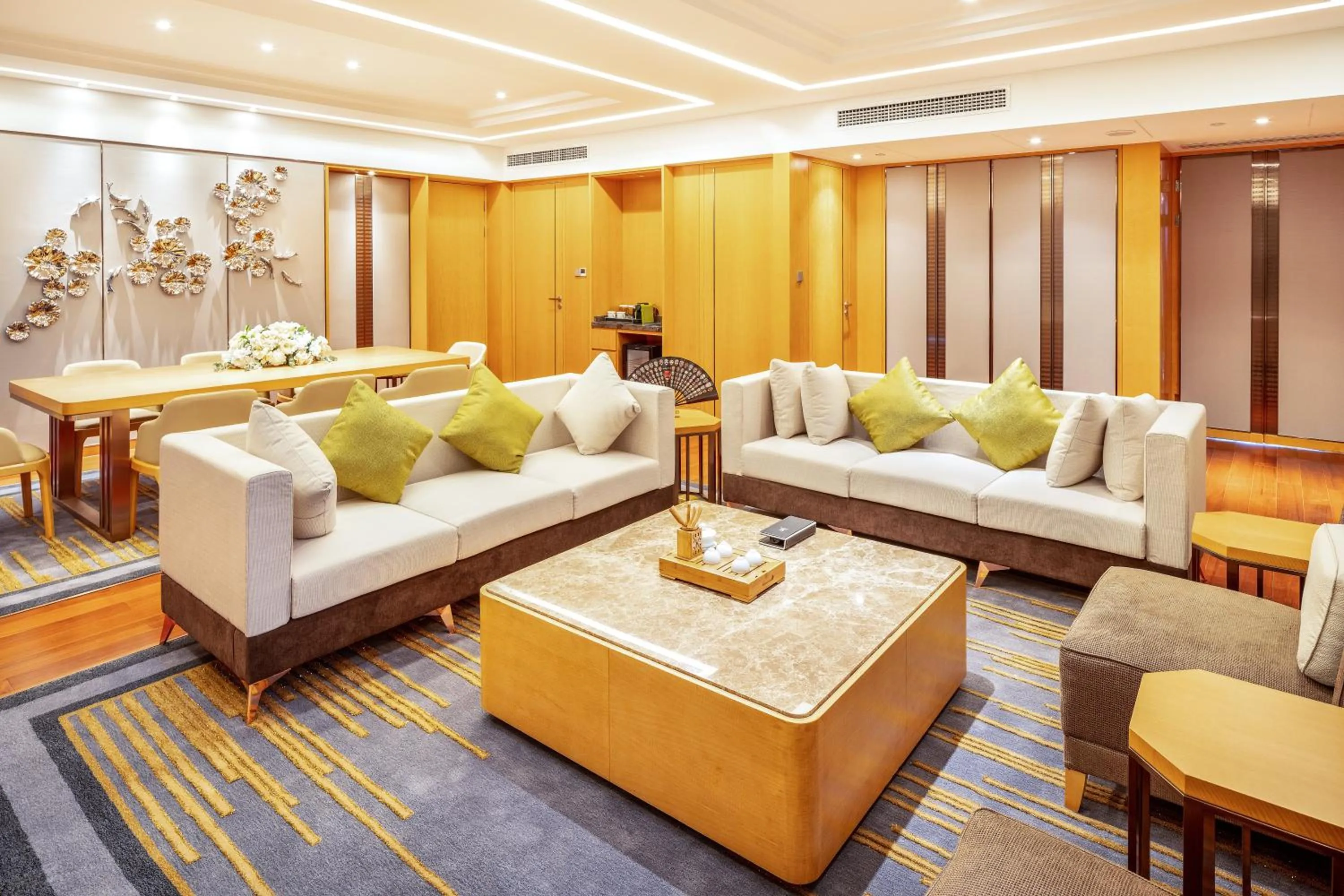 Photo of the whole room in Holiday Inn Neijiang Riverside by IHG