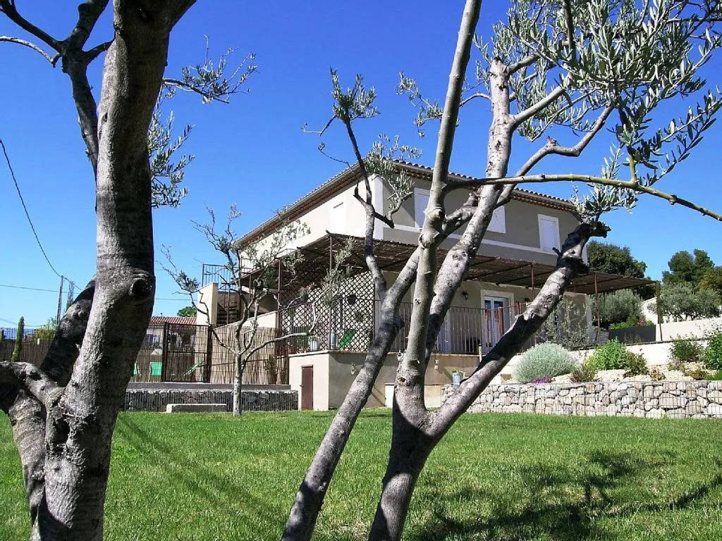 Floor plan in La Bastidelle
