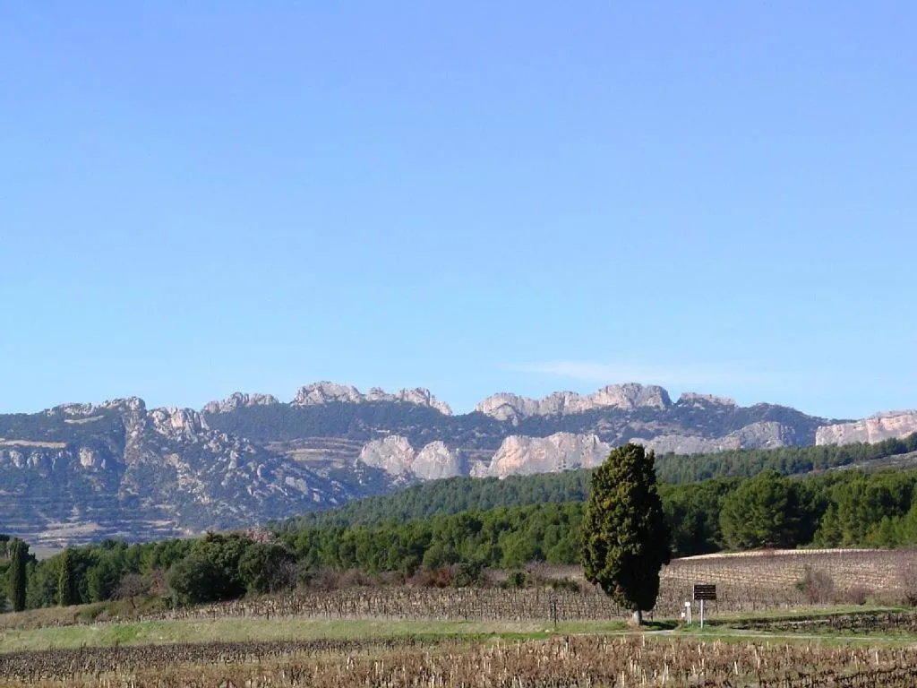 Hiking in La Bastidelle