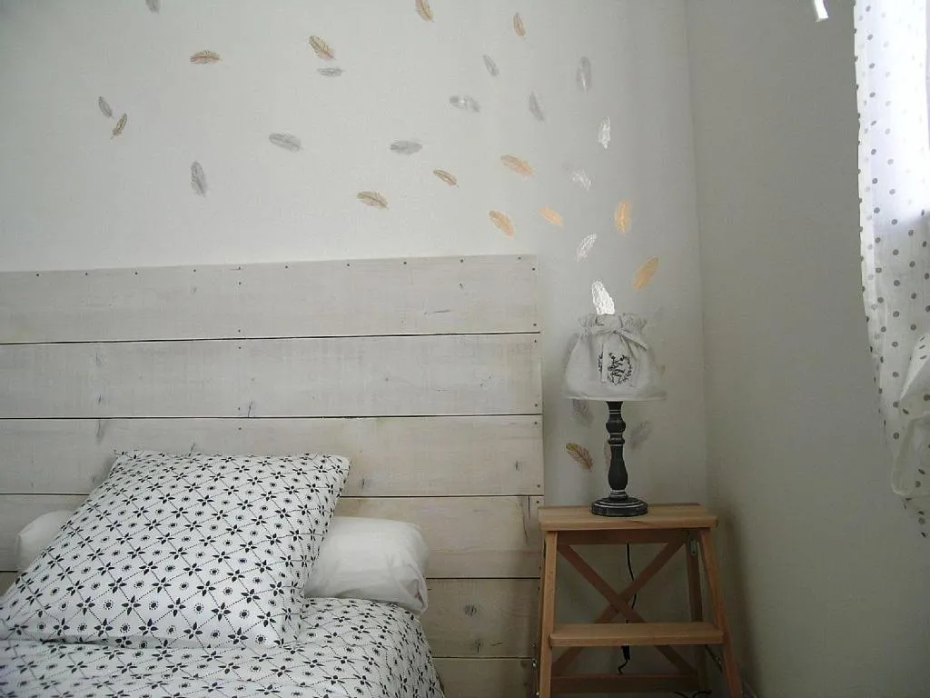 Bedroom, Bed in La Bastidelle