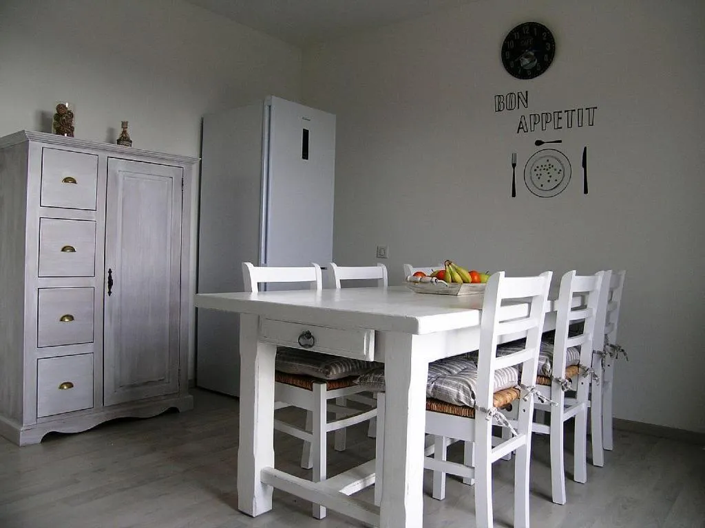 Balcony/Terrace in La Bastidelle