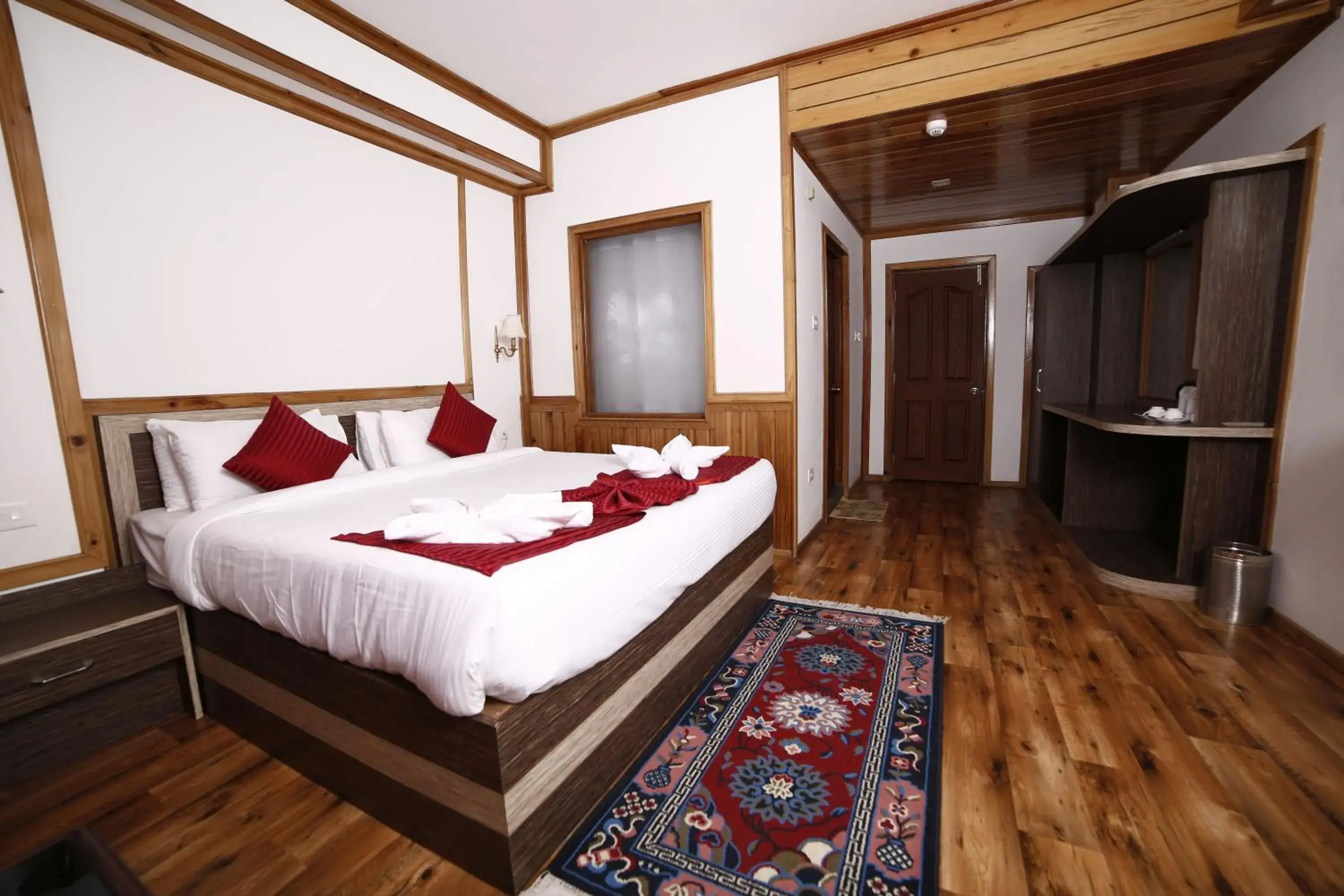 Superior Deluxe Double or Twin Room in Buddha Retreat Superior Deluxe Double or Twin Room in Buddha Retreat