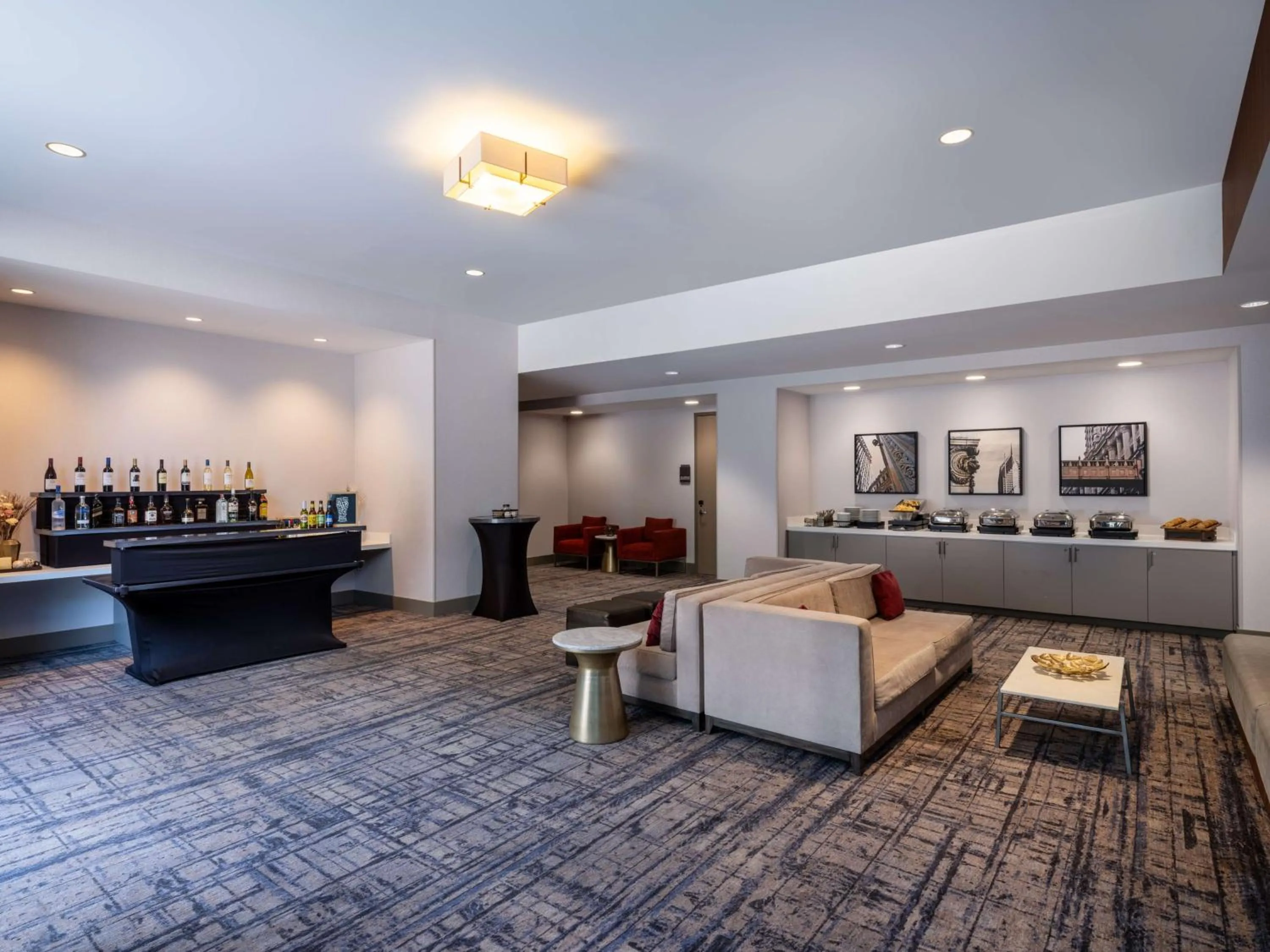 Meeting/conference room in Homewood Suites by Hilton Chicago West Loop Fulton Mkt Area