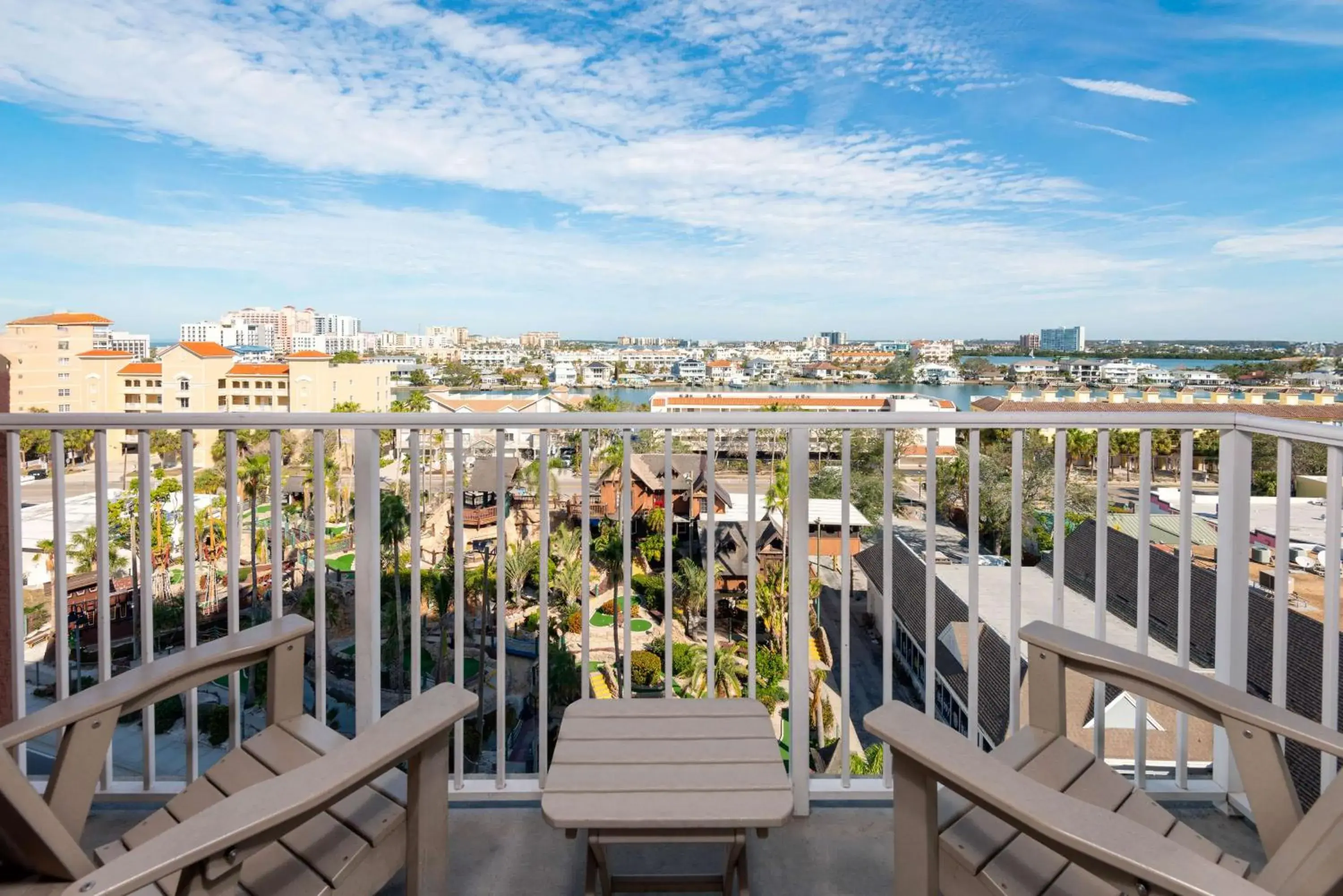 View (from property/room) in Hampton Inn and Suites Clearwater Beach View (from property/room) in Hampton Inn and Suites Clearwater Beach