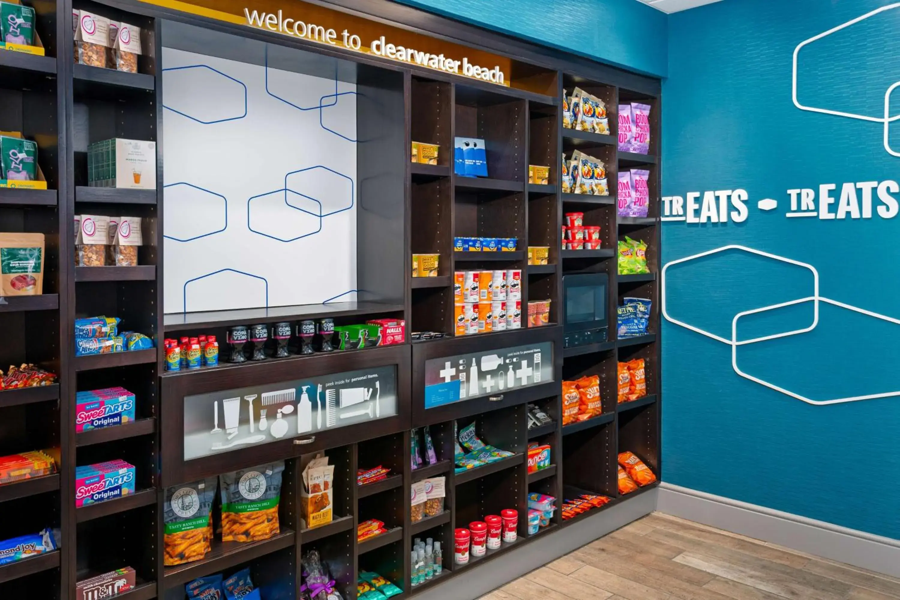 Restaurant/places to eat in Hampton Inn and Suites Clearwater Beach Restaurant/places to eat in Hampton Inn and Suites Clearwater Beach