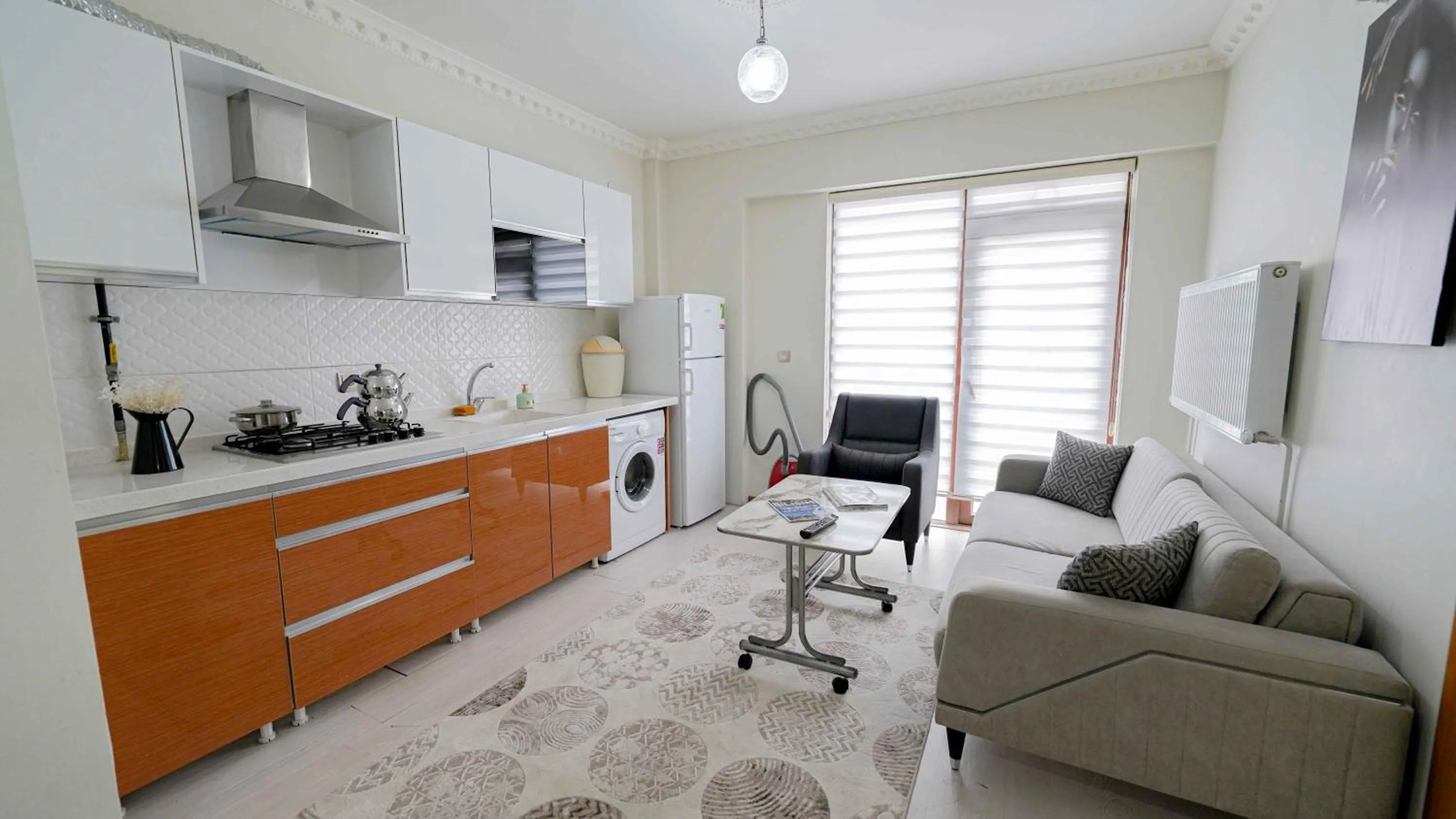 TV and multimedia in Duman Safir Rezidans