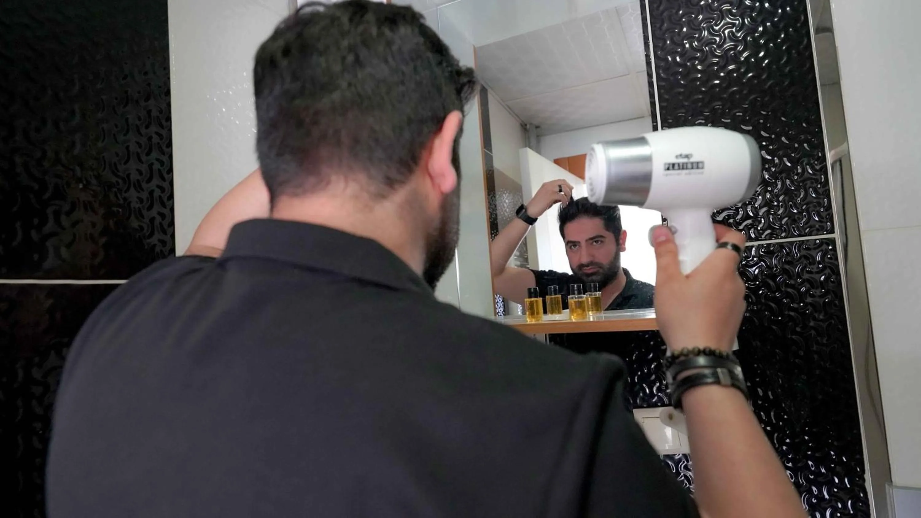 People in Duman Safir Rezidans