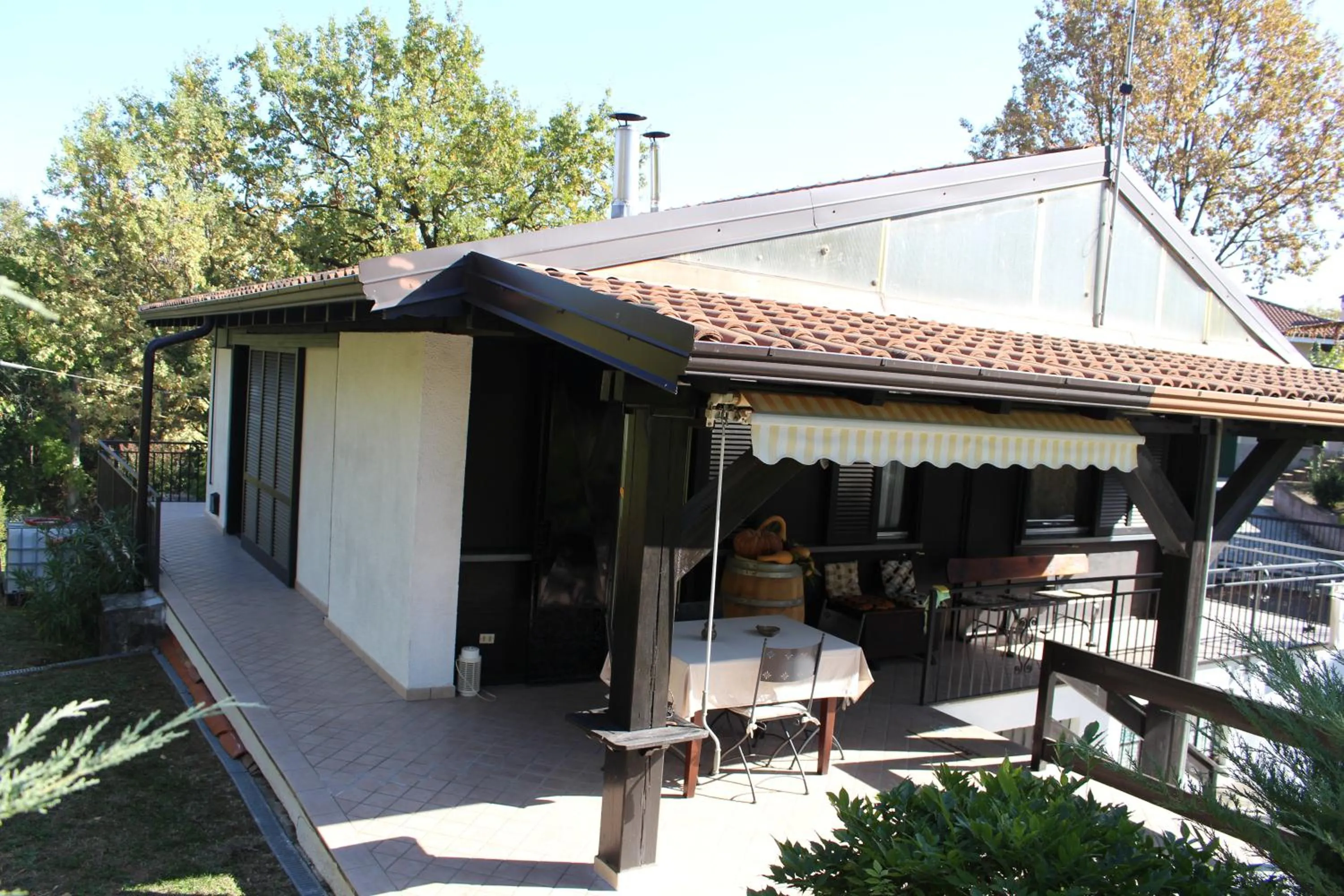 Property building in Cugi Bed and Breakfast