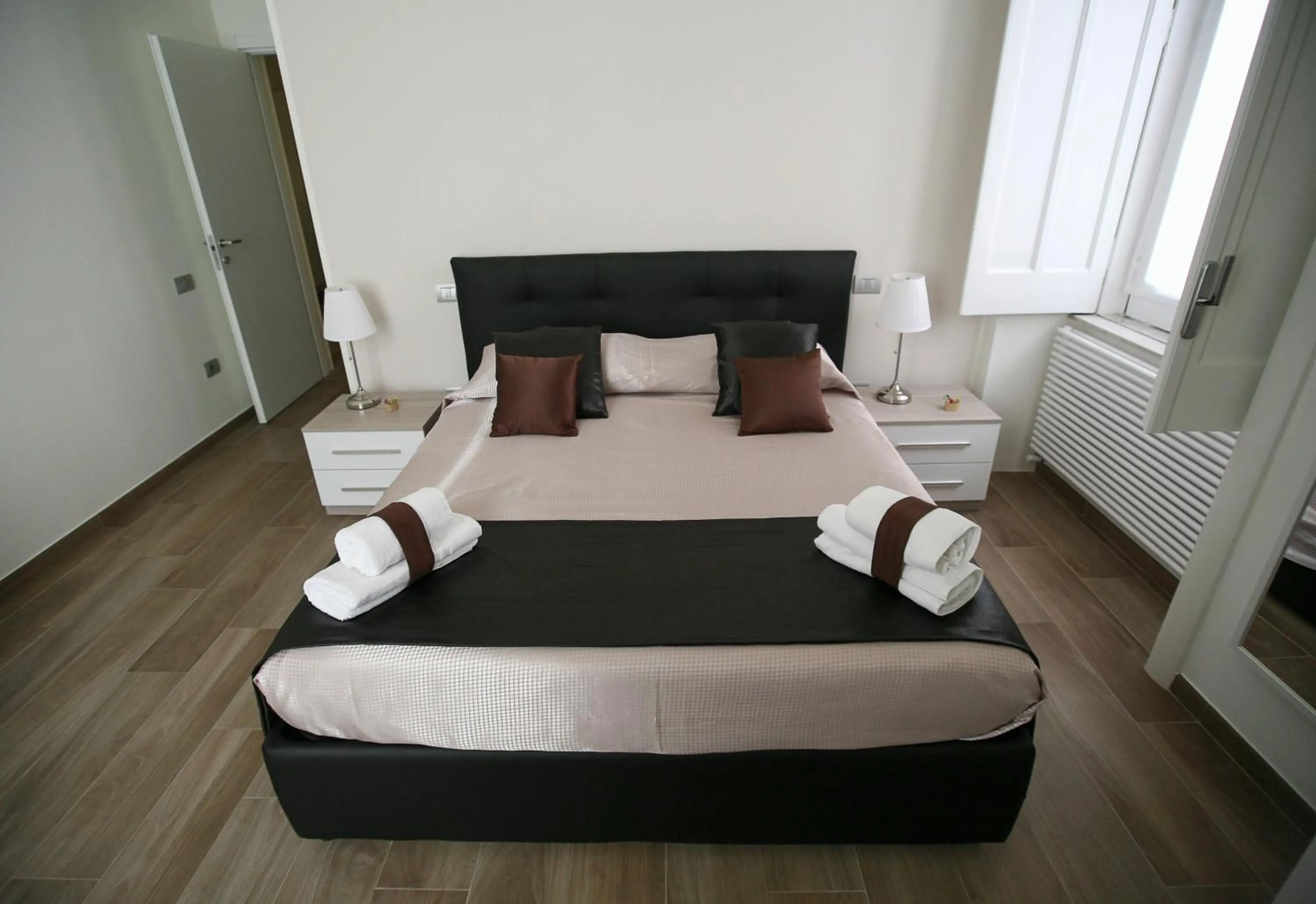 Bedroom, Bed in B&B Il Ritratto