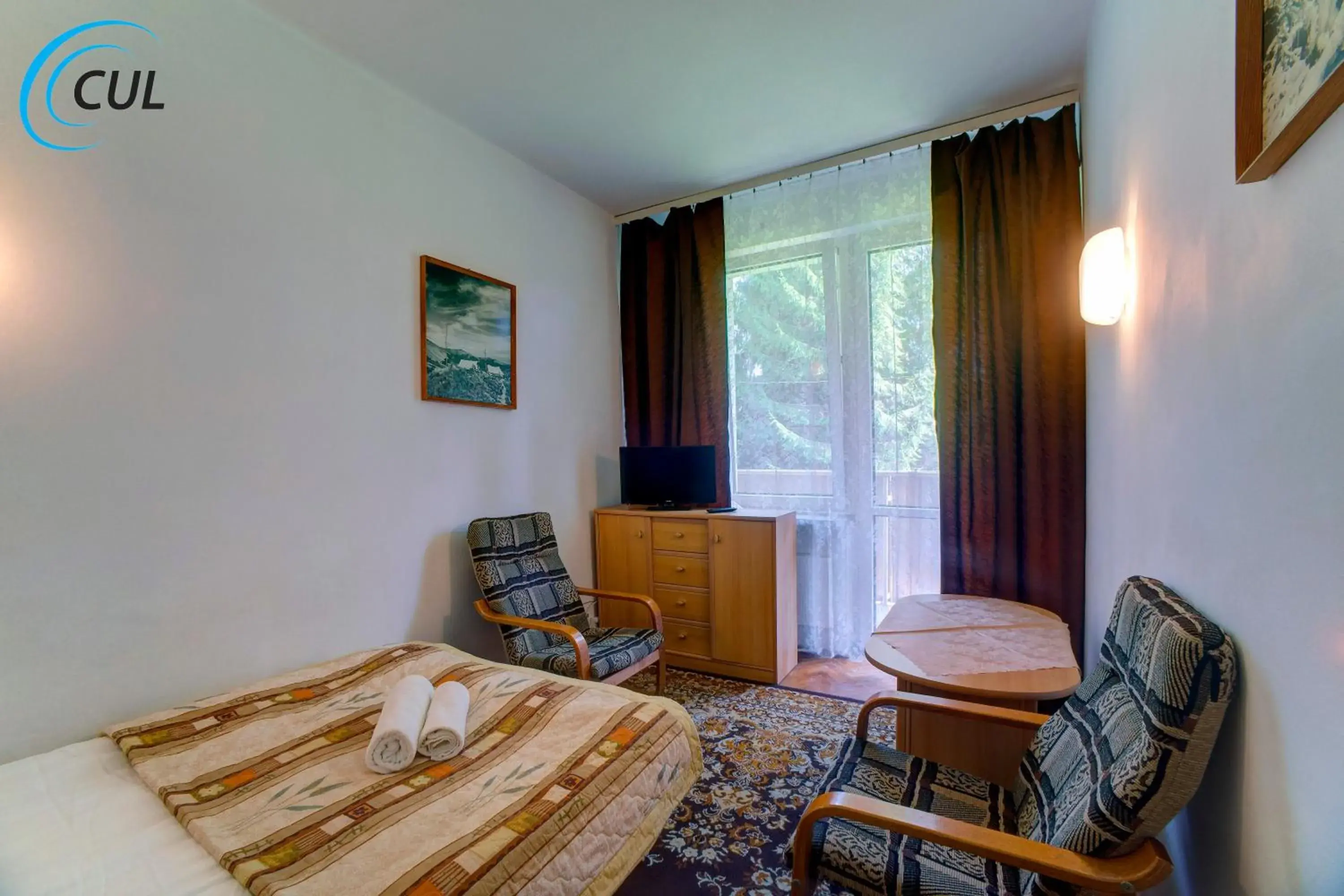 Triple Room in Jawor Triple Room in Jawor