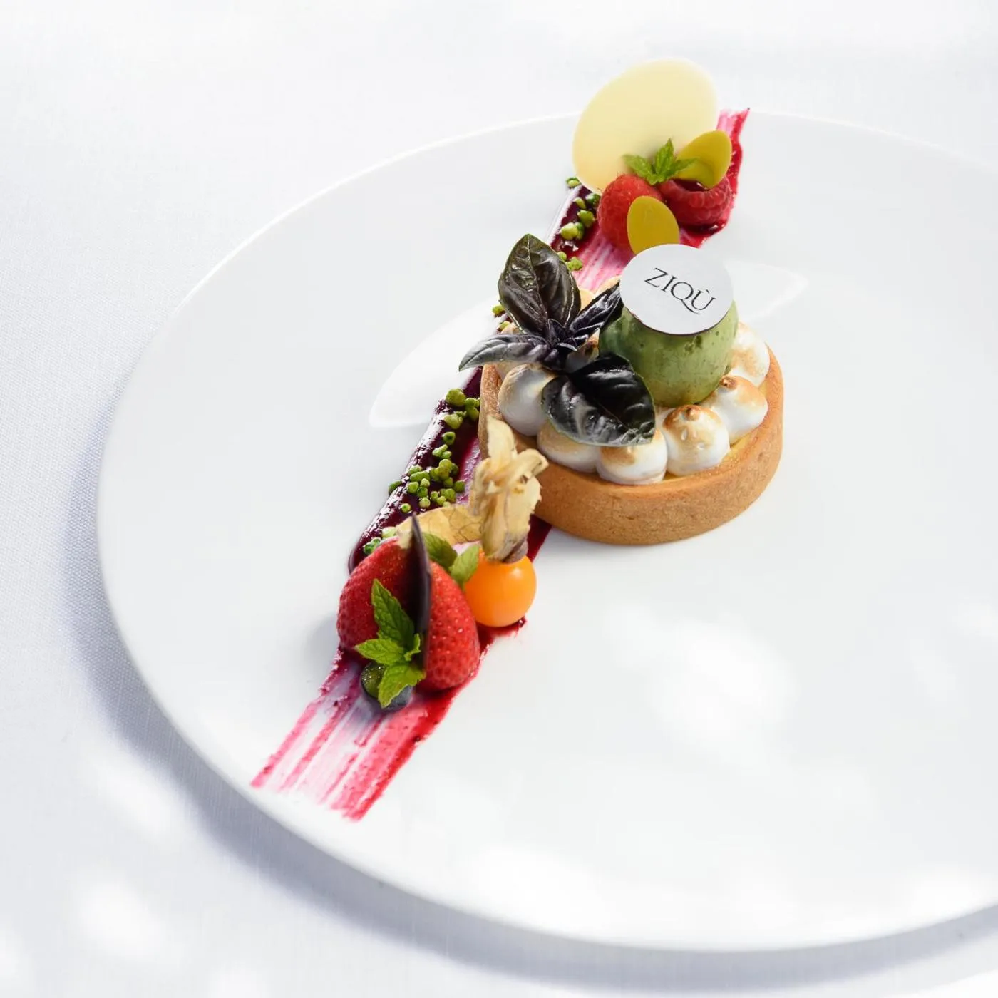 Restaurant/places to eat in Villa Marina Capri