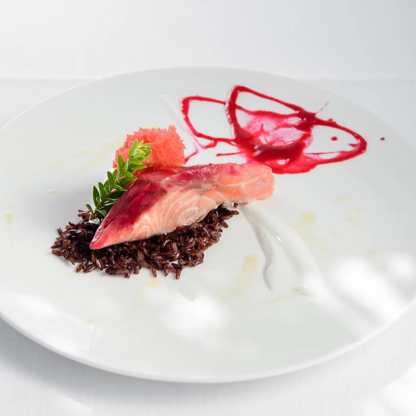 Restaurant/places to eat in Villa Marina Capri