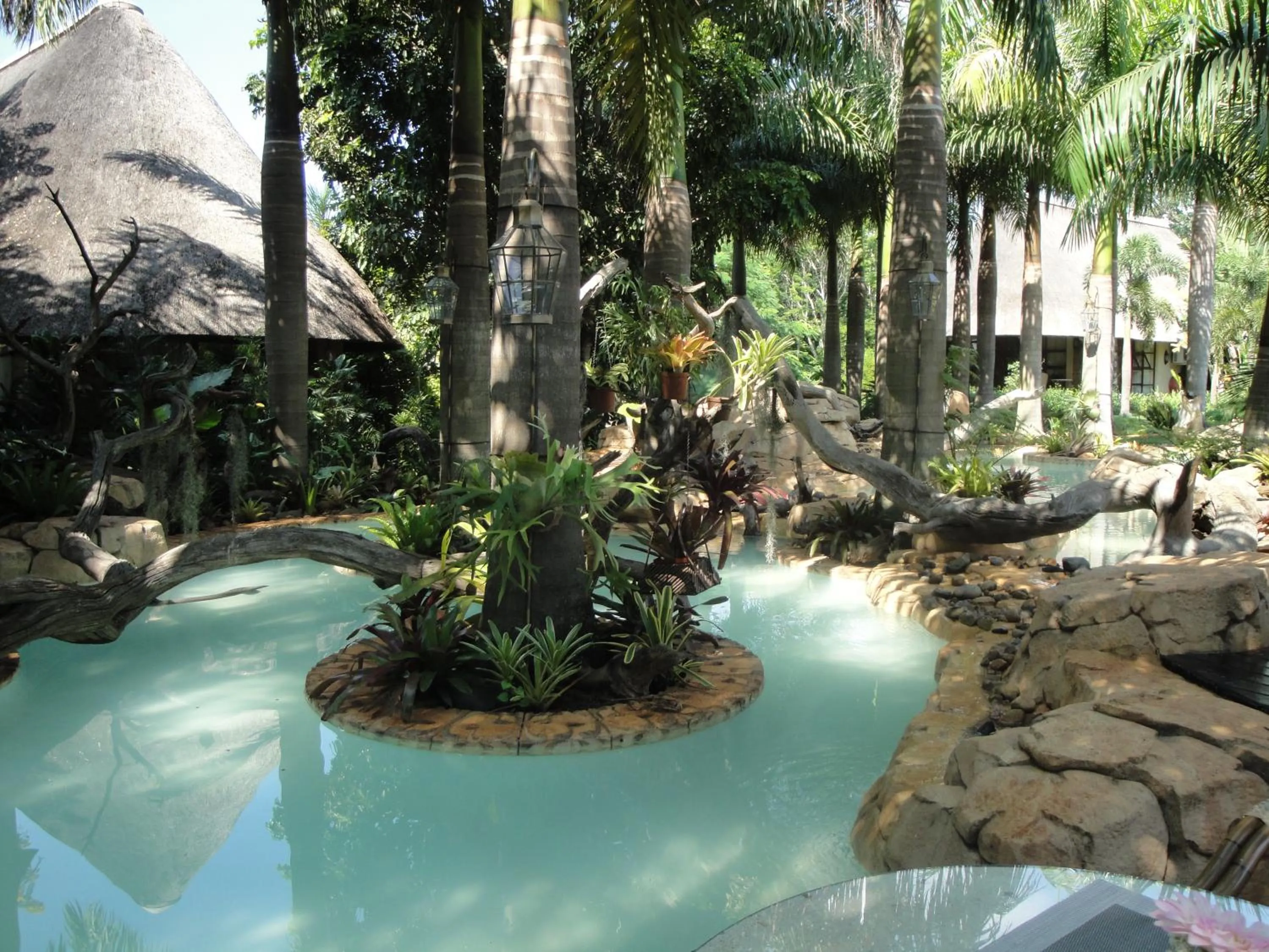 Summerfield Botanical Garden & Exclusive Resort