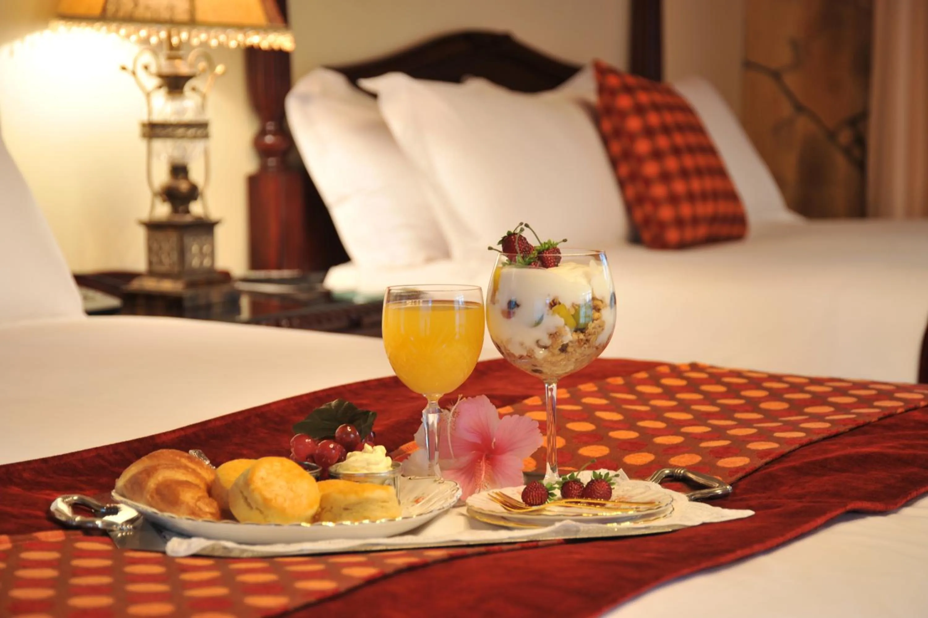 Bedroom, Bed in Summerfield Botanical Garden & Exclusive Resort