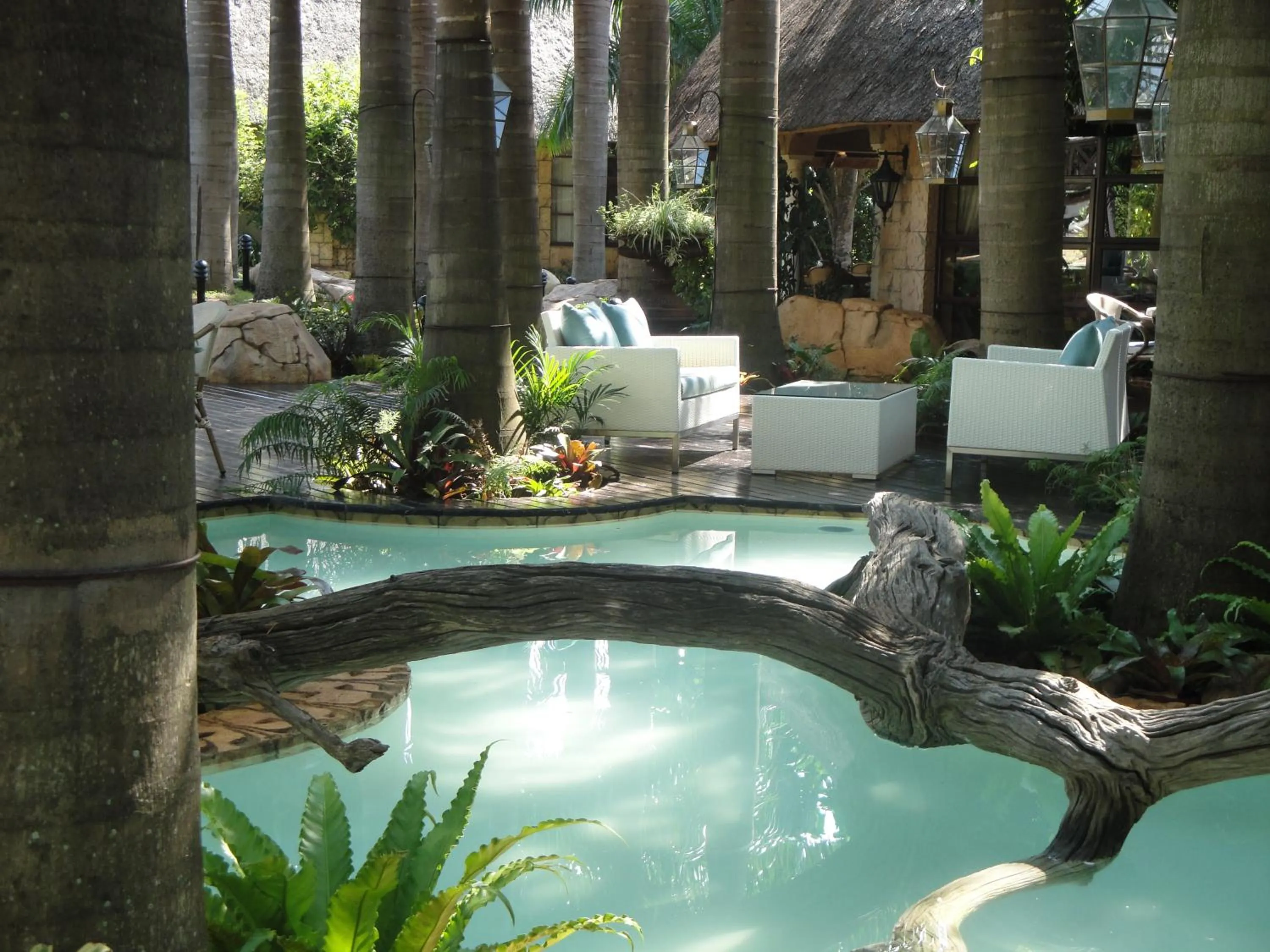 Summerfield Botanical Garden & Exclusive Resort