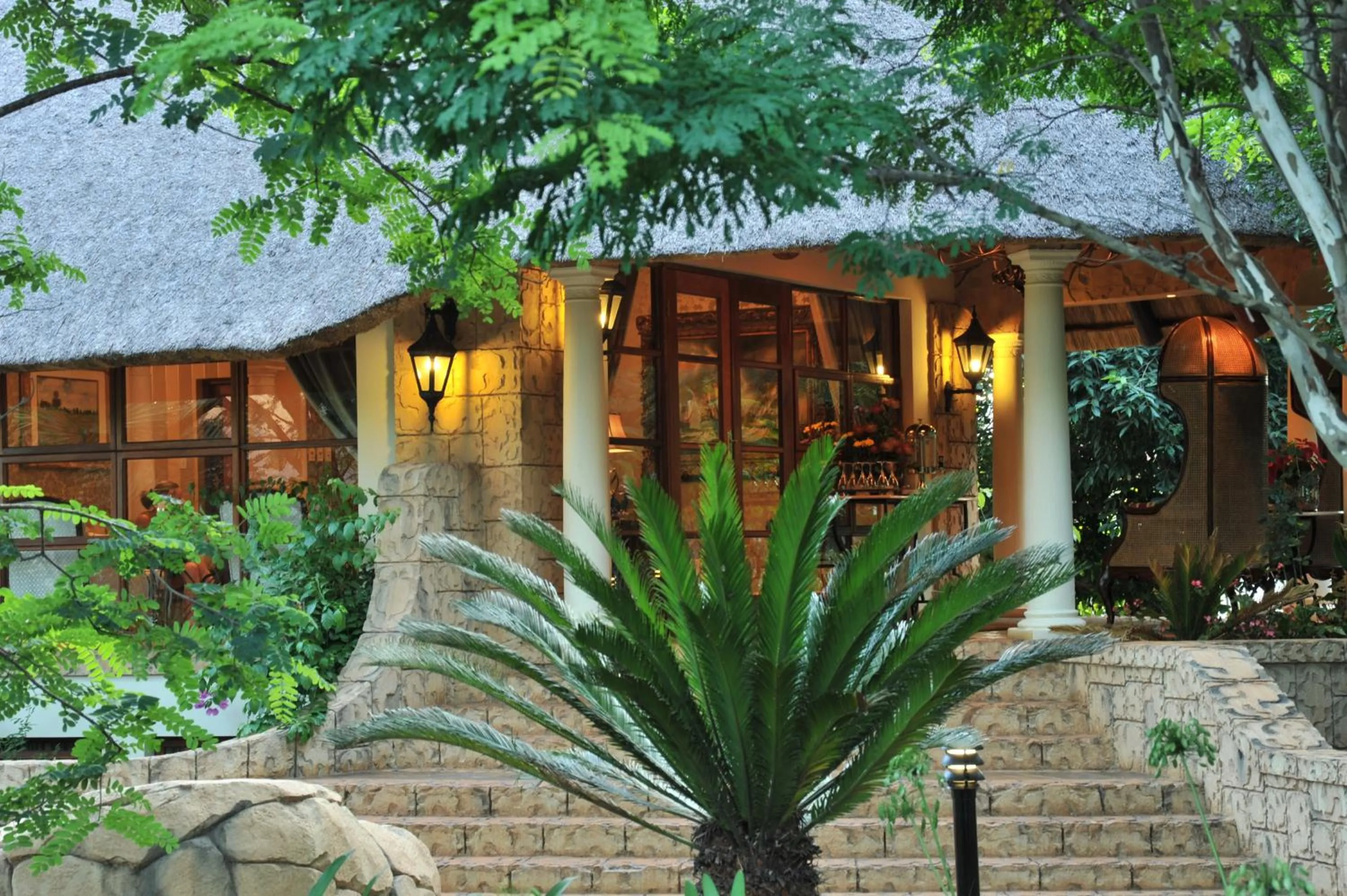 Lobby or reception in Summerfield Botanical Garden & Exclusive Resort