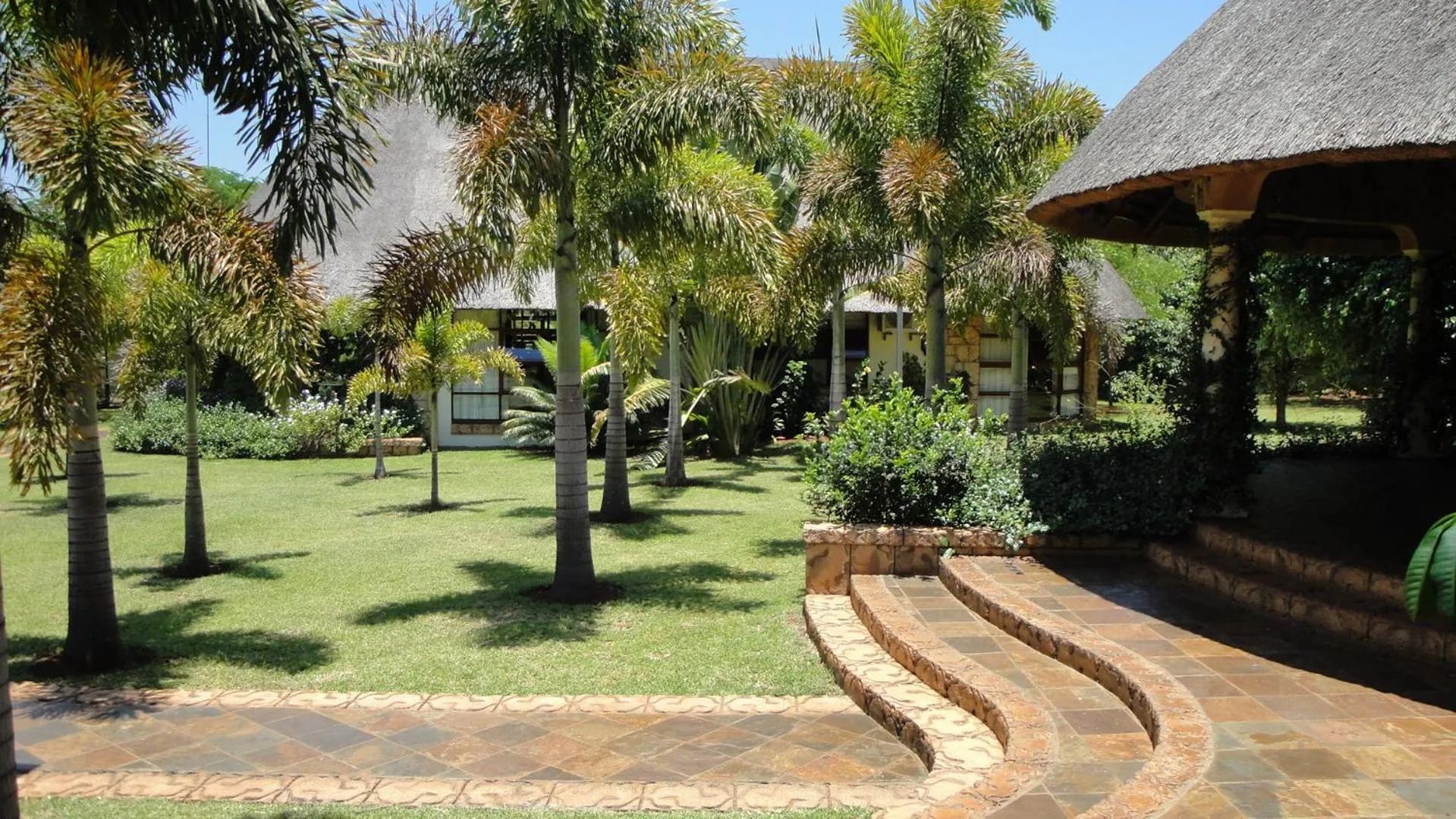 Property building in Summerfield Botanical Garden & Exclusive Resort