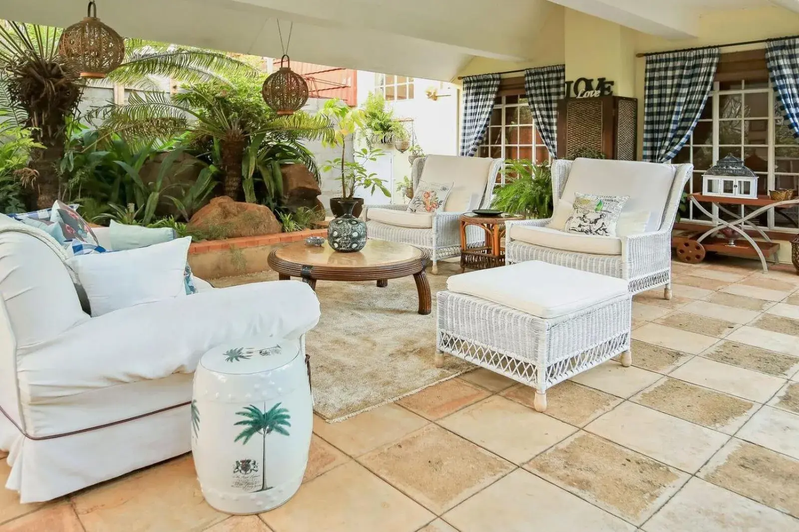 Family Room - single occupancy in Summerfield Botanical Garden & Exclusive Resort Family Room - single occupancy in Summerfield Botanical Garden & Exclusive Resort