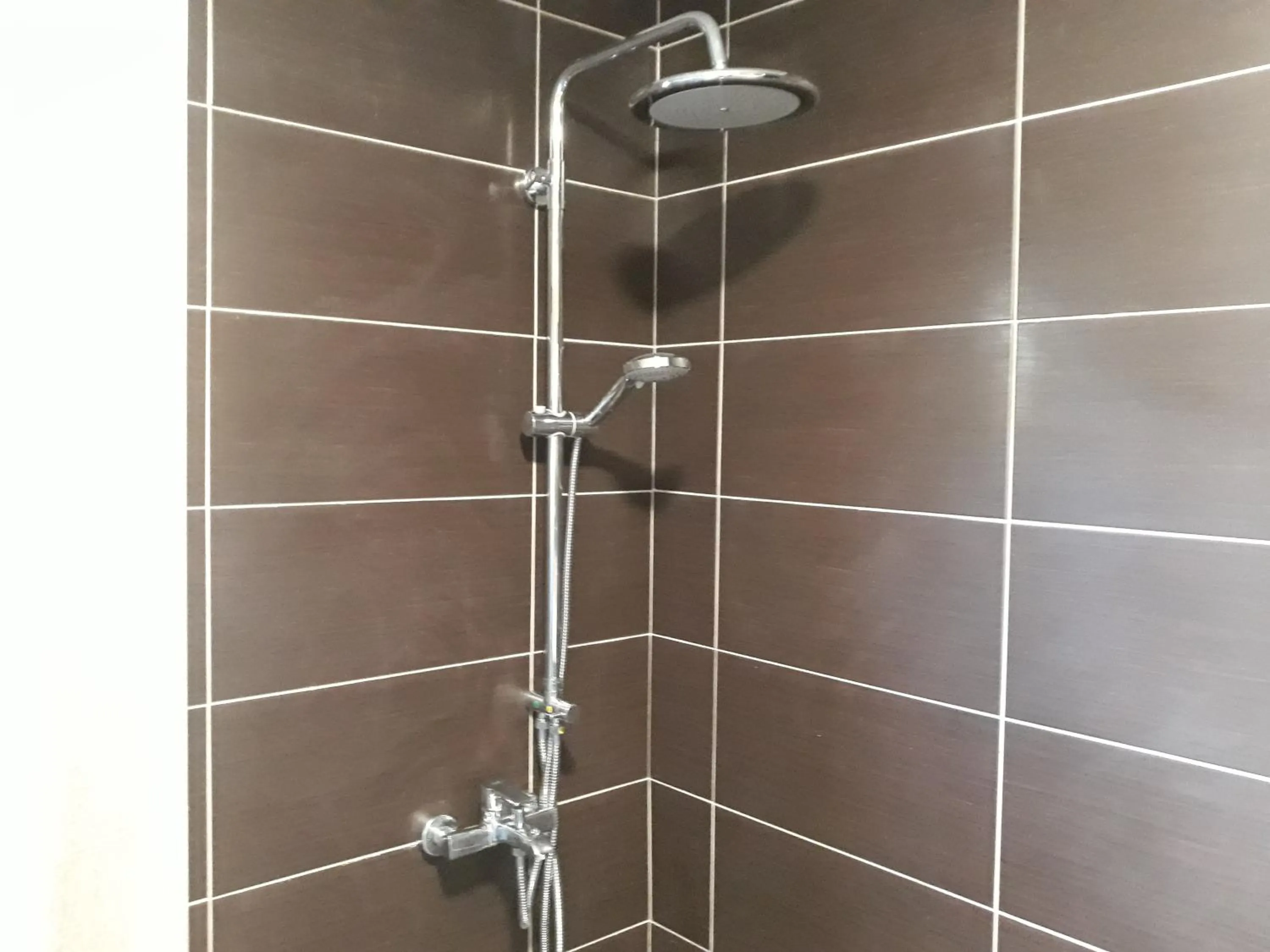 Bathroom in The Santo George Beach Resort