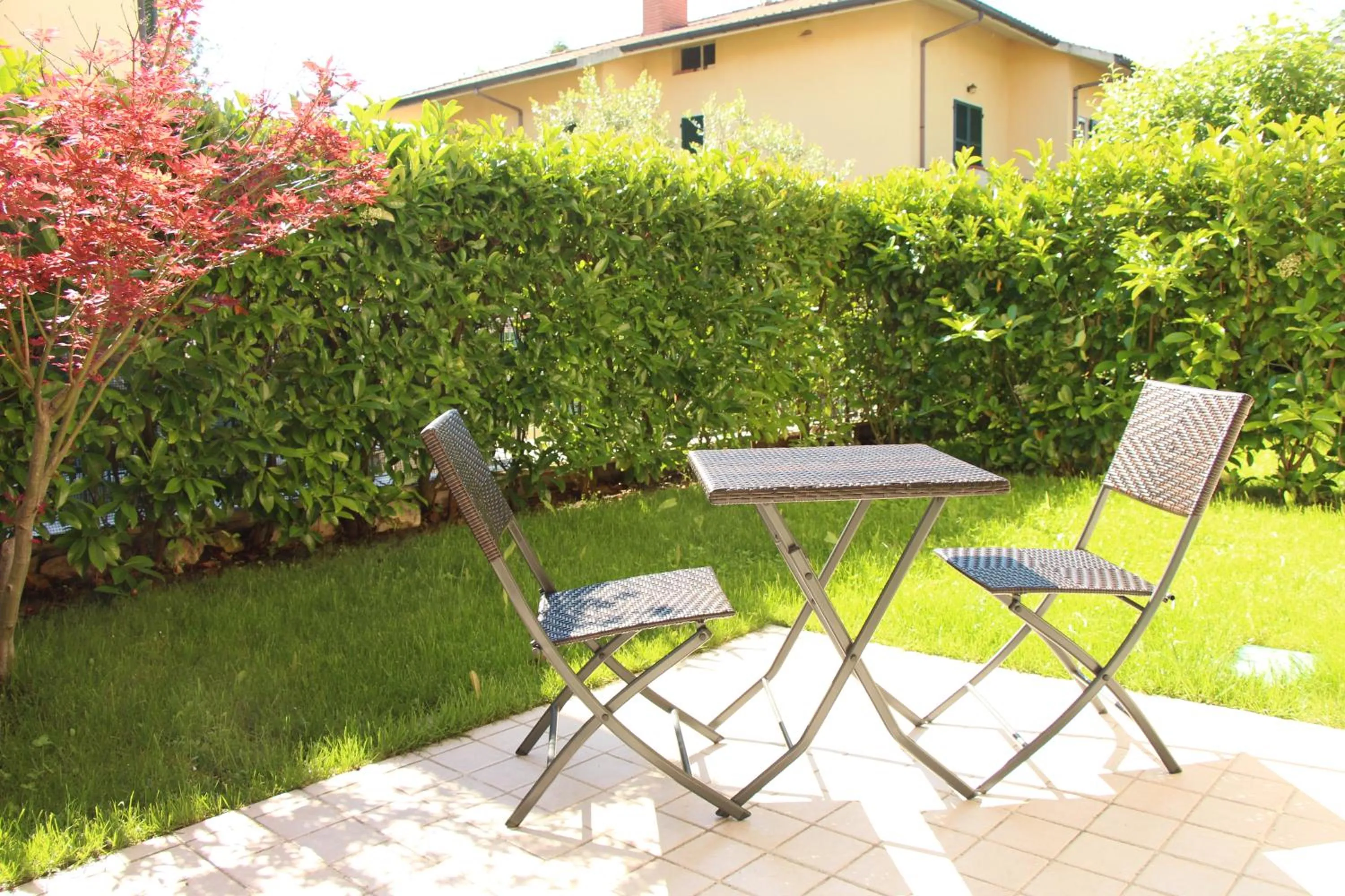 Patio in Al Coppo