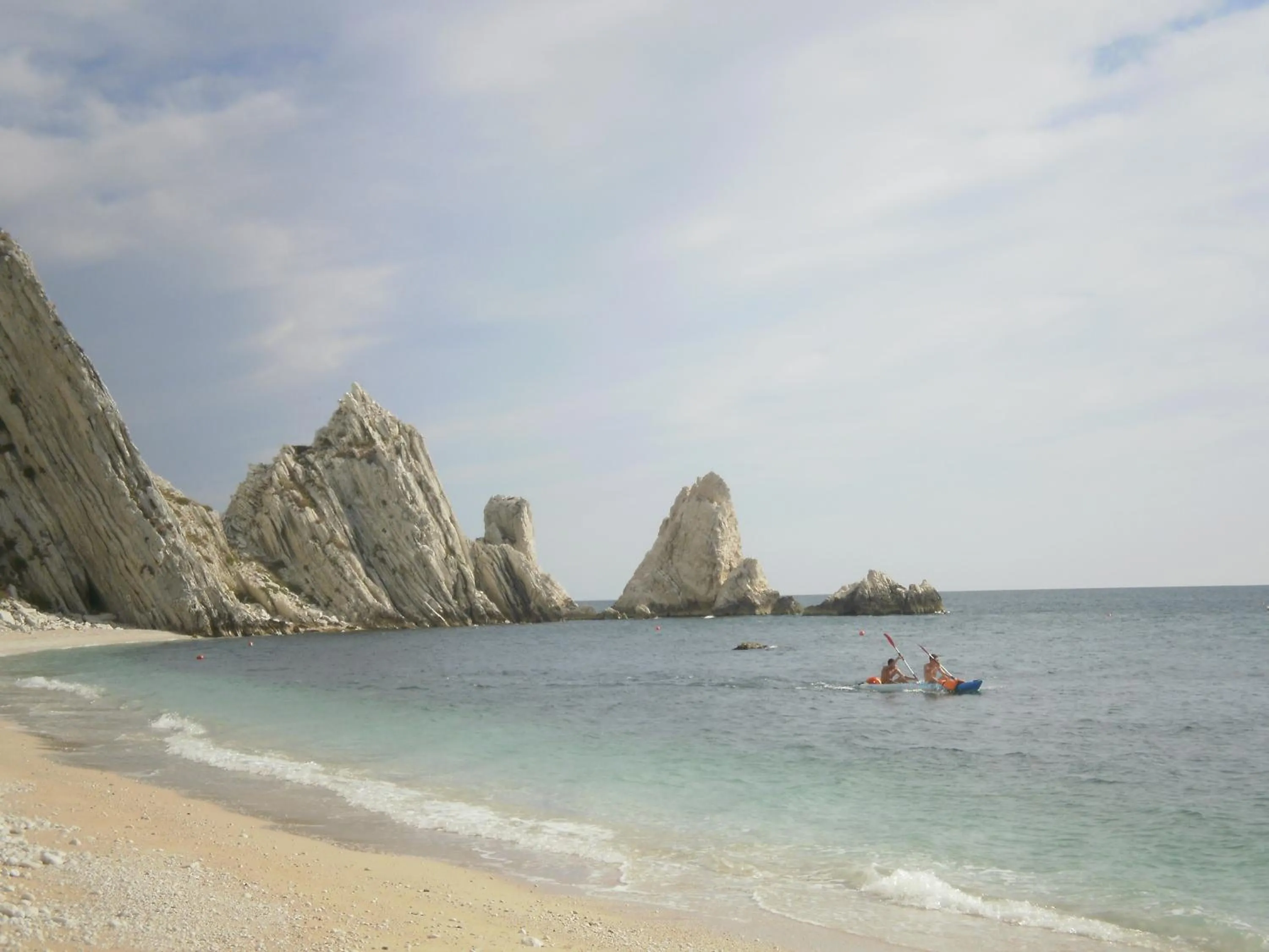 Natural landscape in Al Coppo