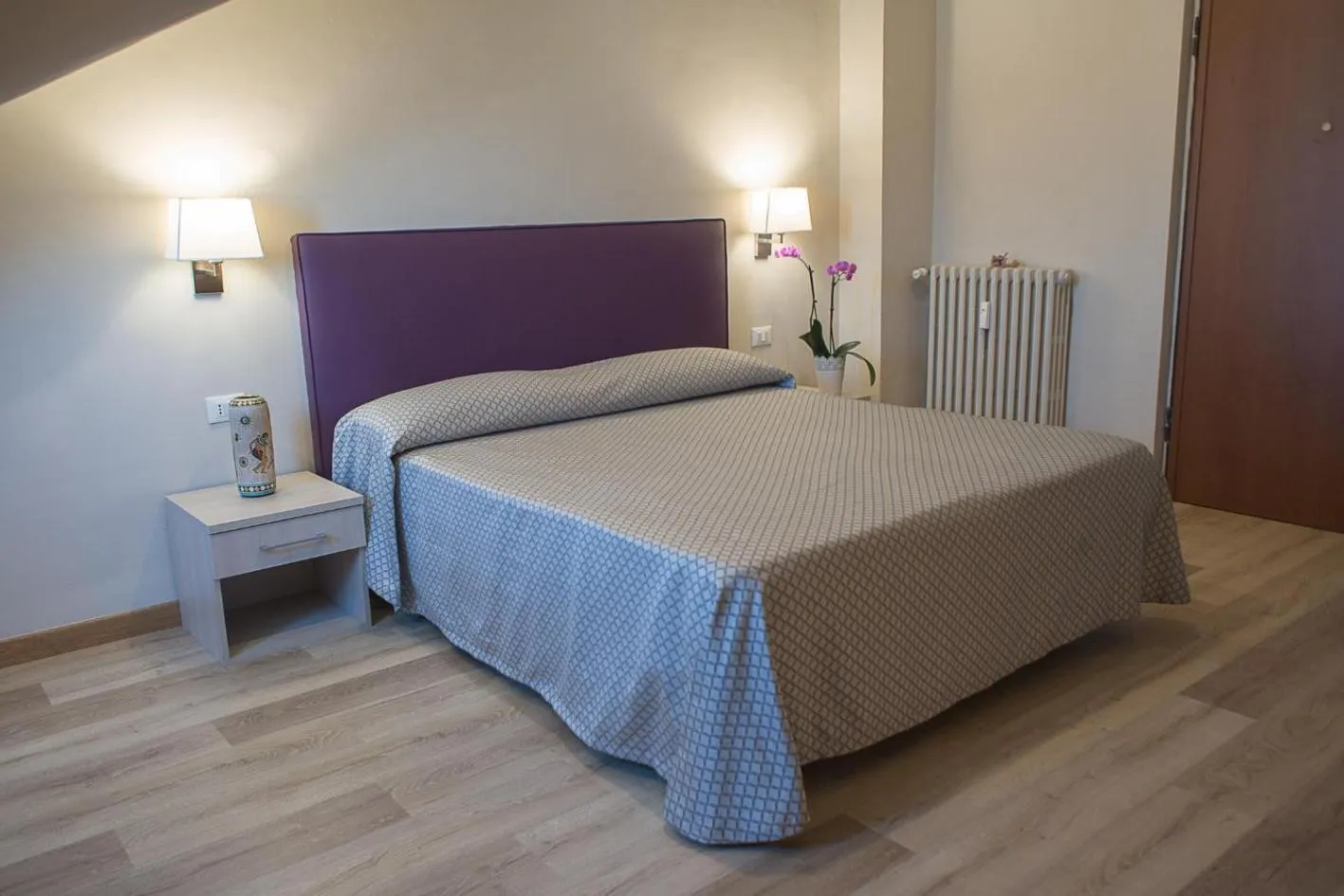 Bed in Hotel Torino Porta Susa