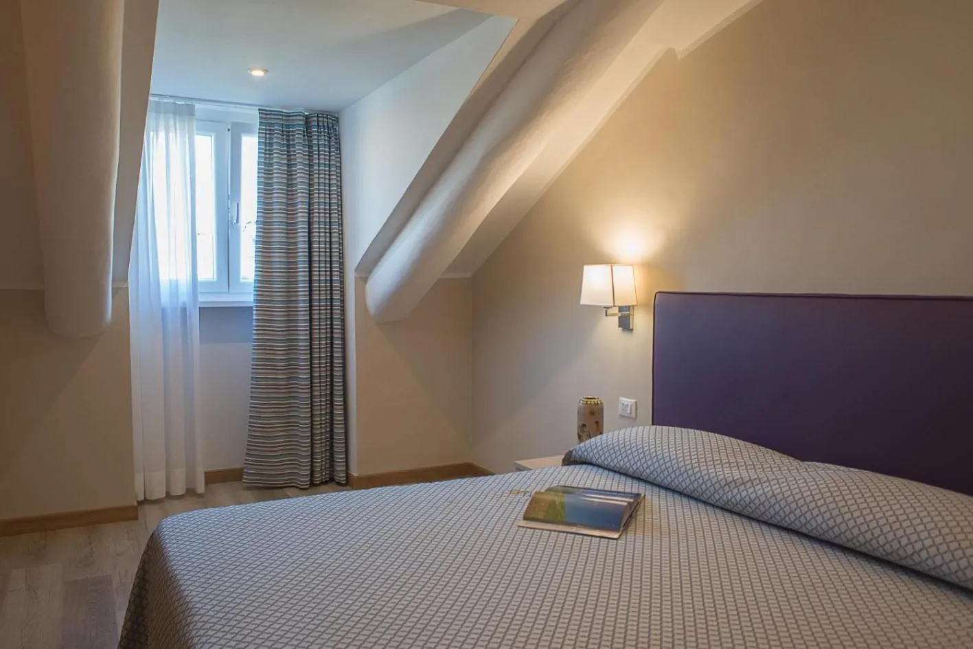 Bed in Hotel Torino Porta Susa