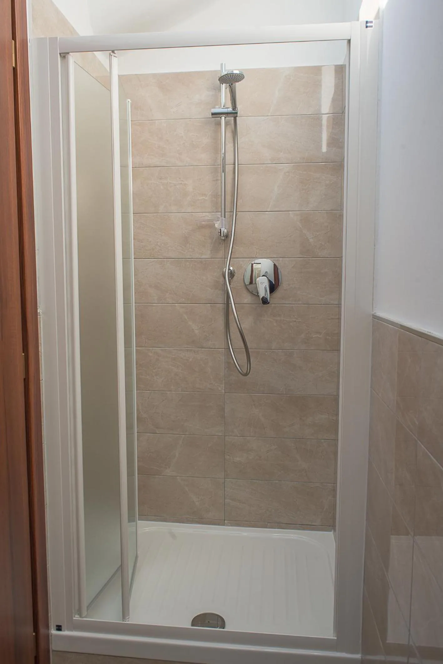 Bathroom in Hotel Torino Porta Susa